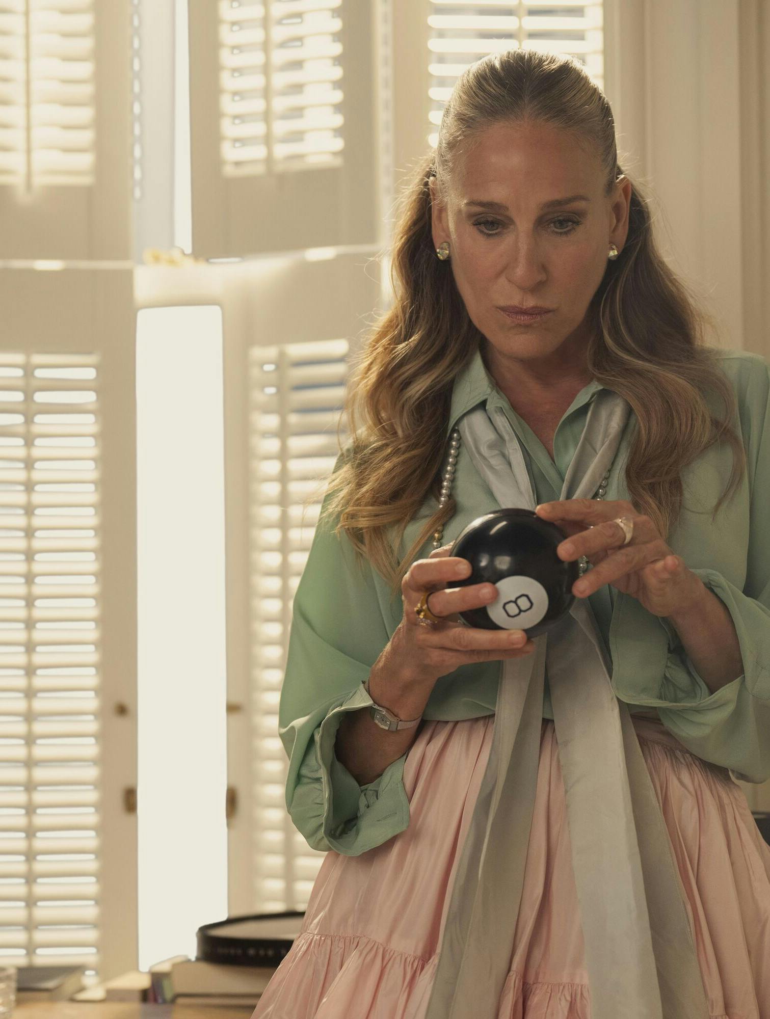 Sarah Jessica Parker som Carrie Bradshaw i 'And Just Like That...' sæson 3