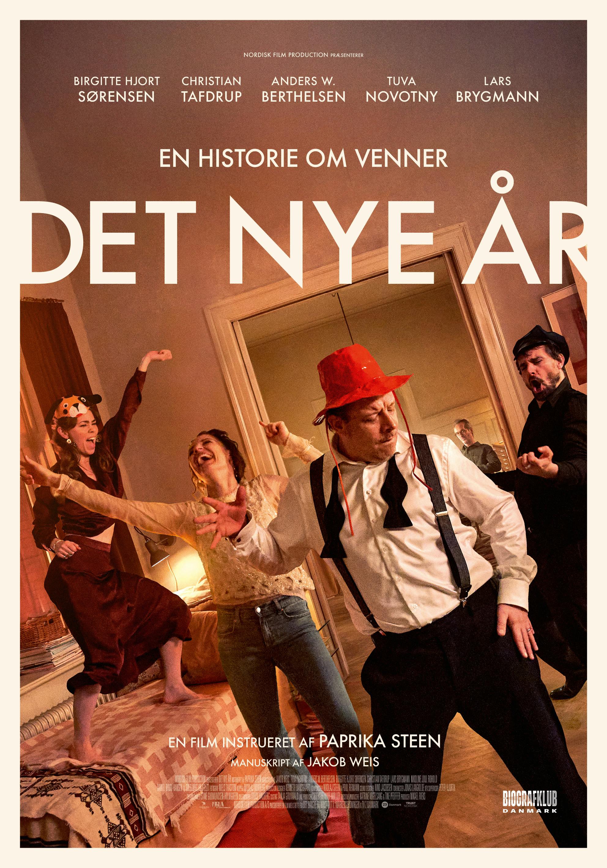'Det nye år'