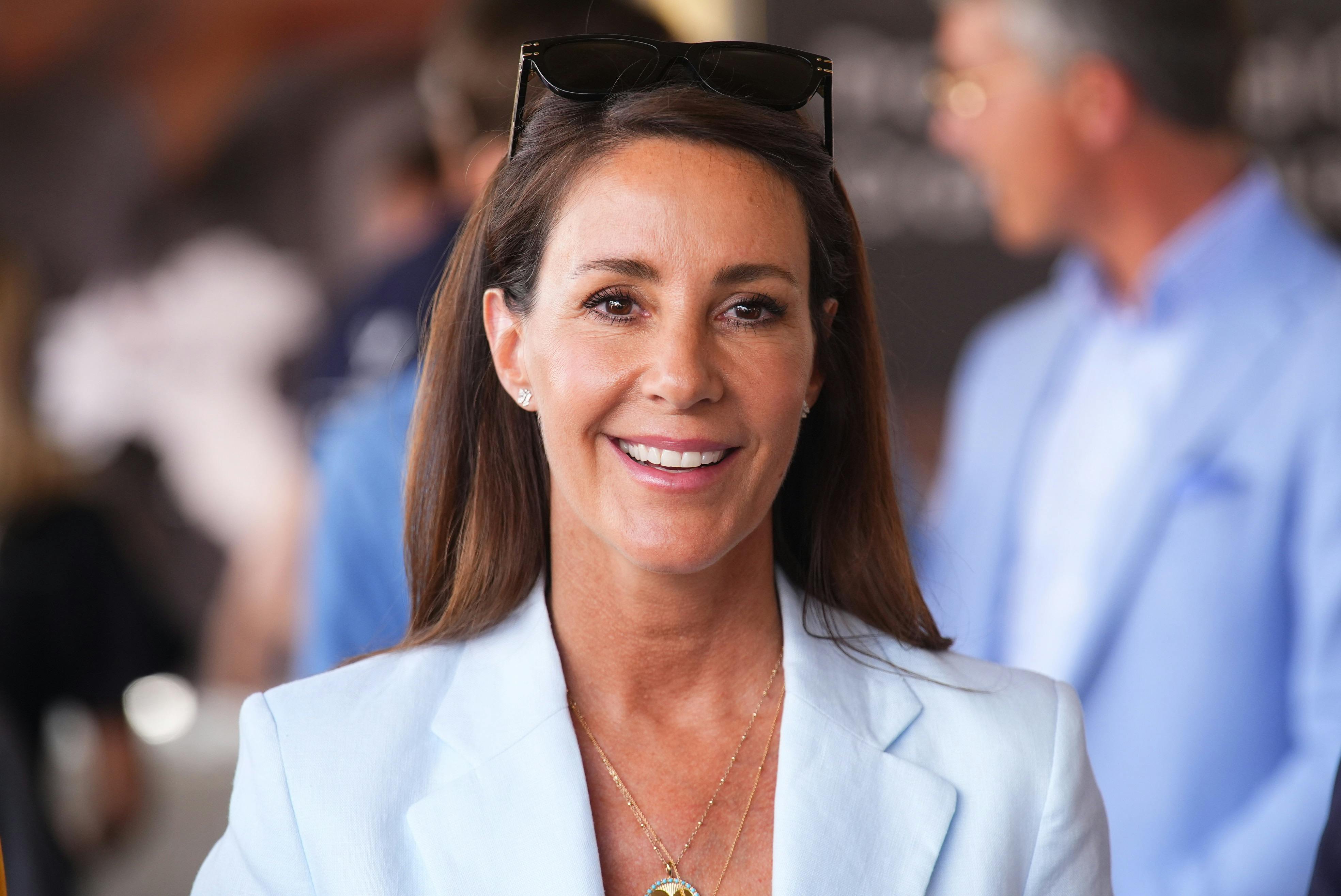 Prinsesse Marie har børnene, grev Henrik og komtesse Athena, med til Copenhagen Cooking