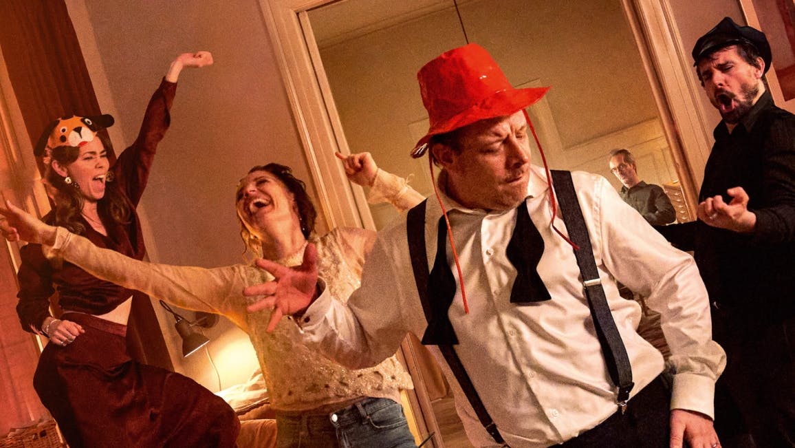 'Det nye år'