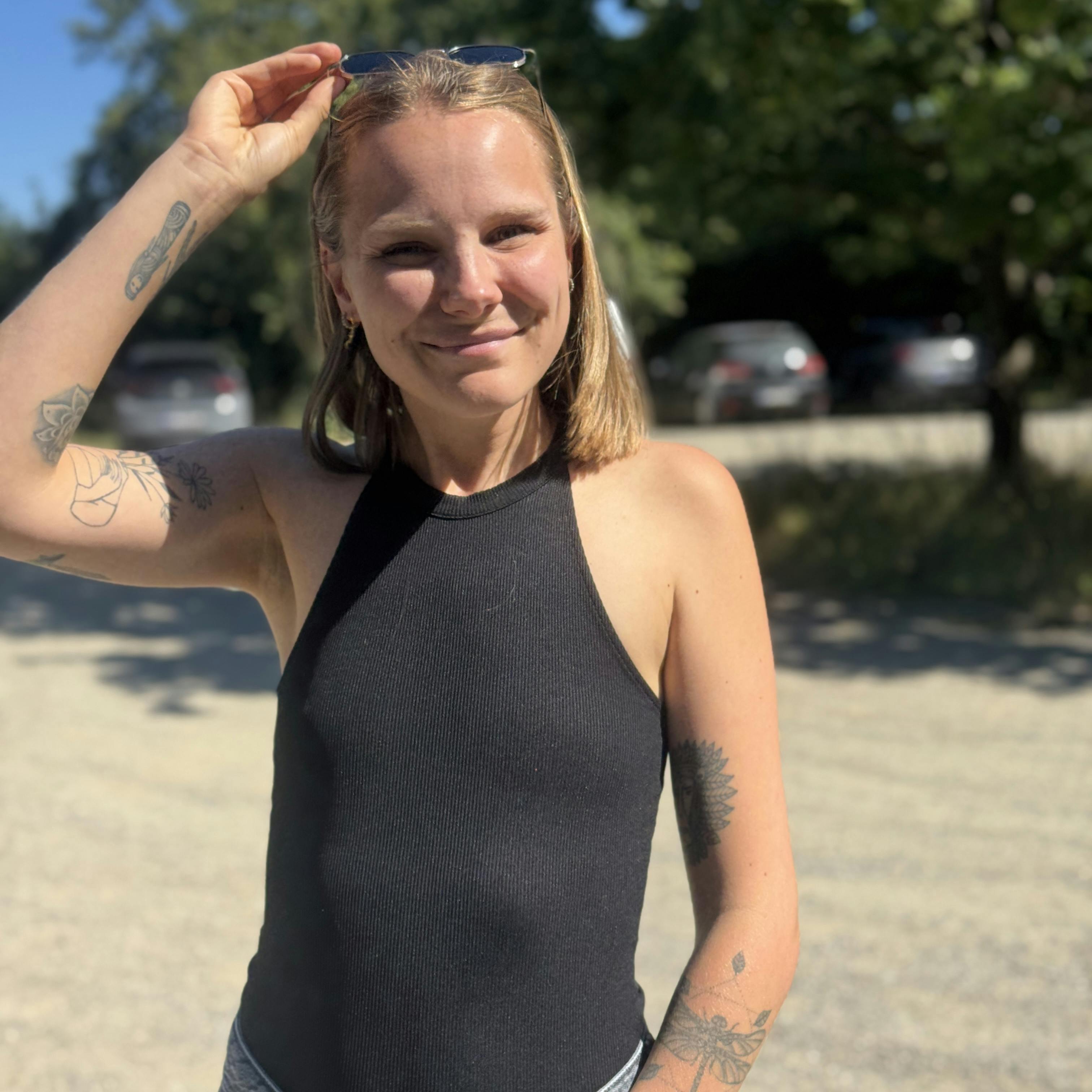 Lise Vandborg
