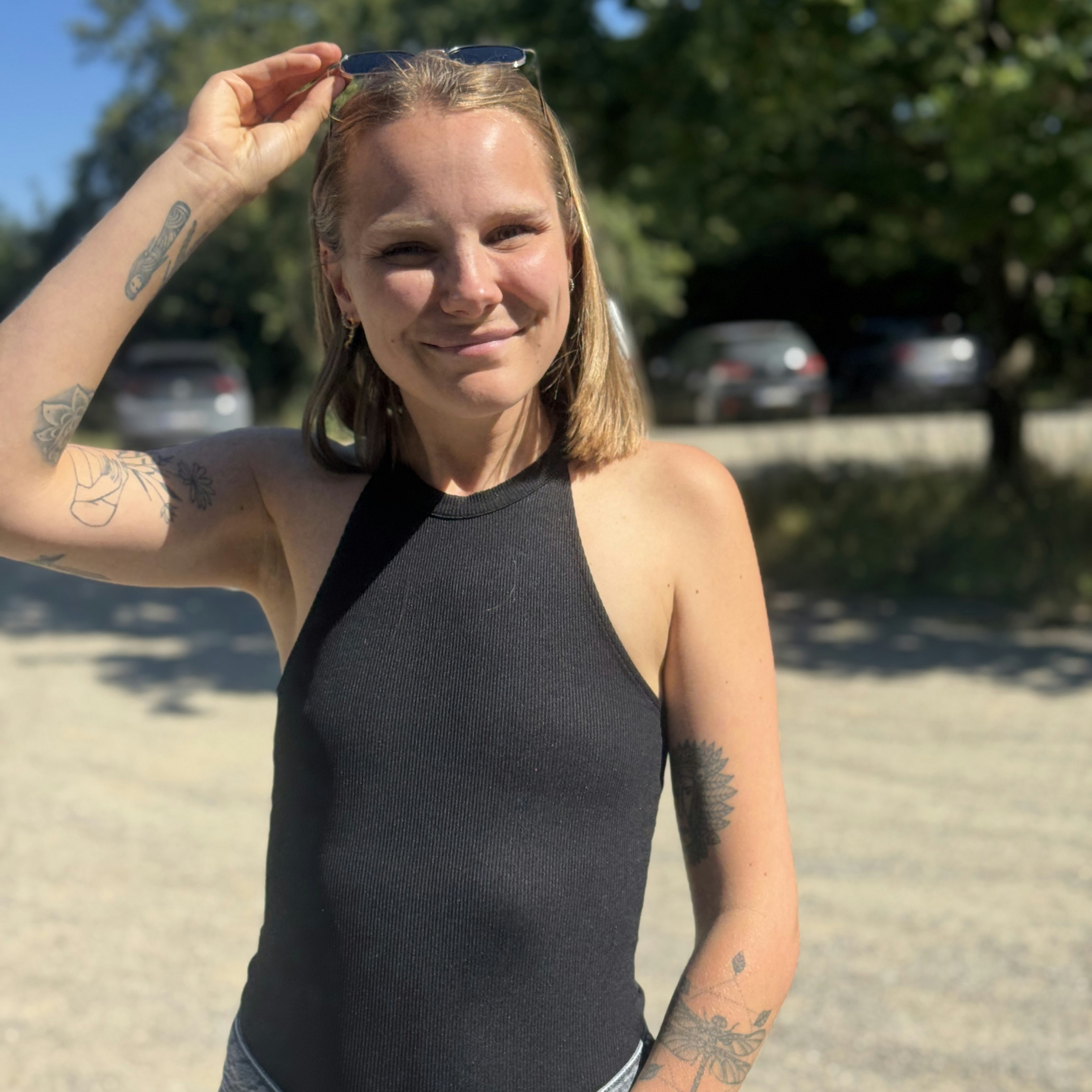Lise Vandborg