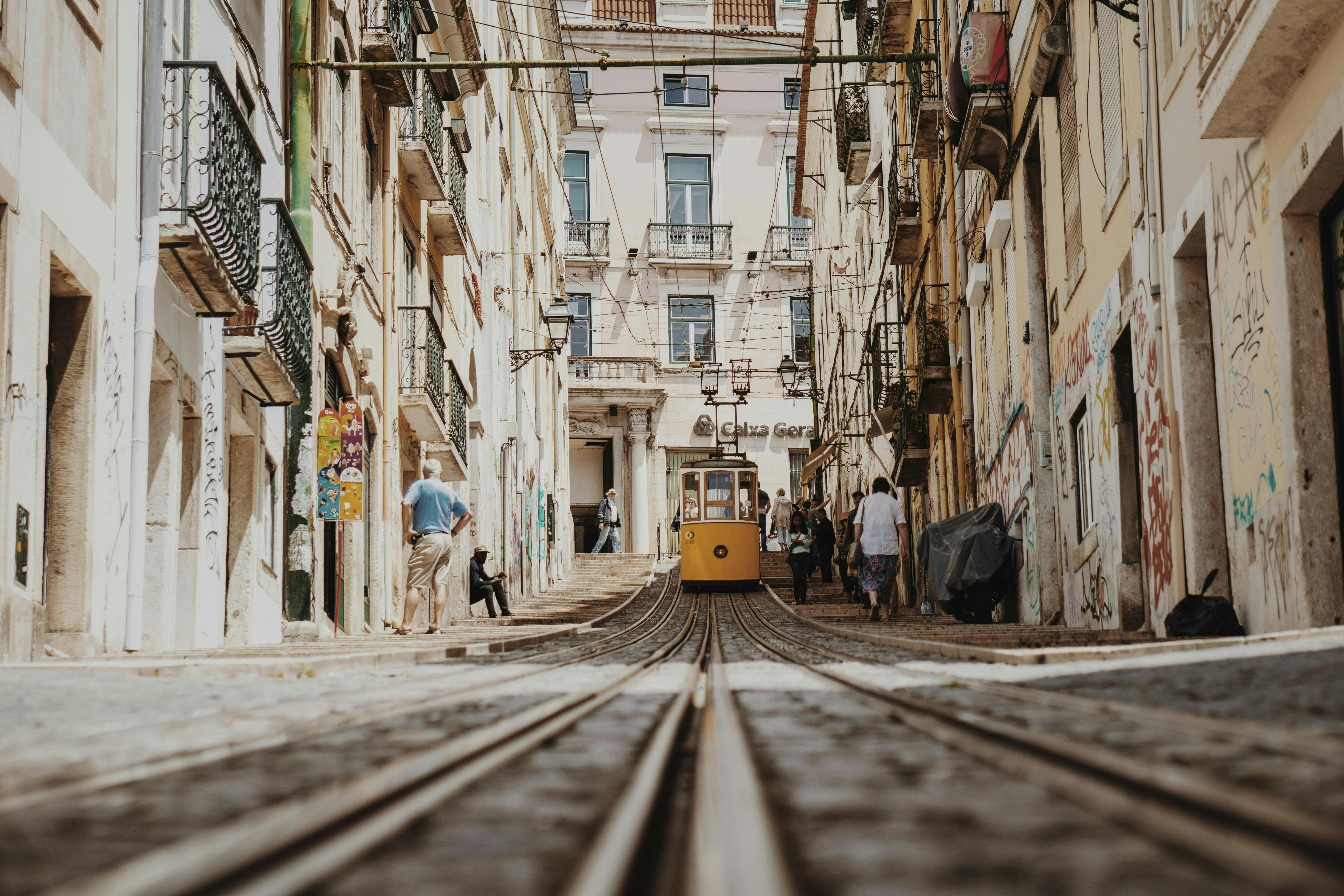 Lissabon rejseguide