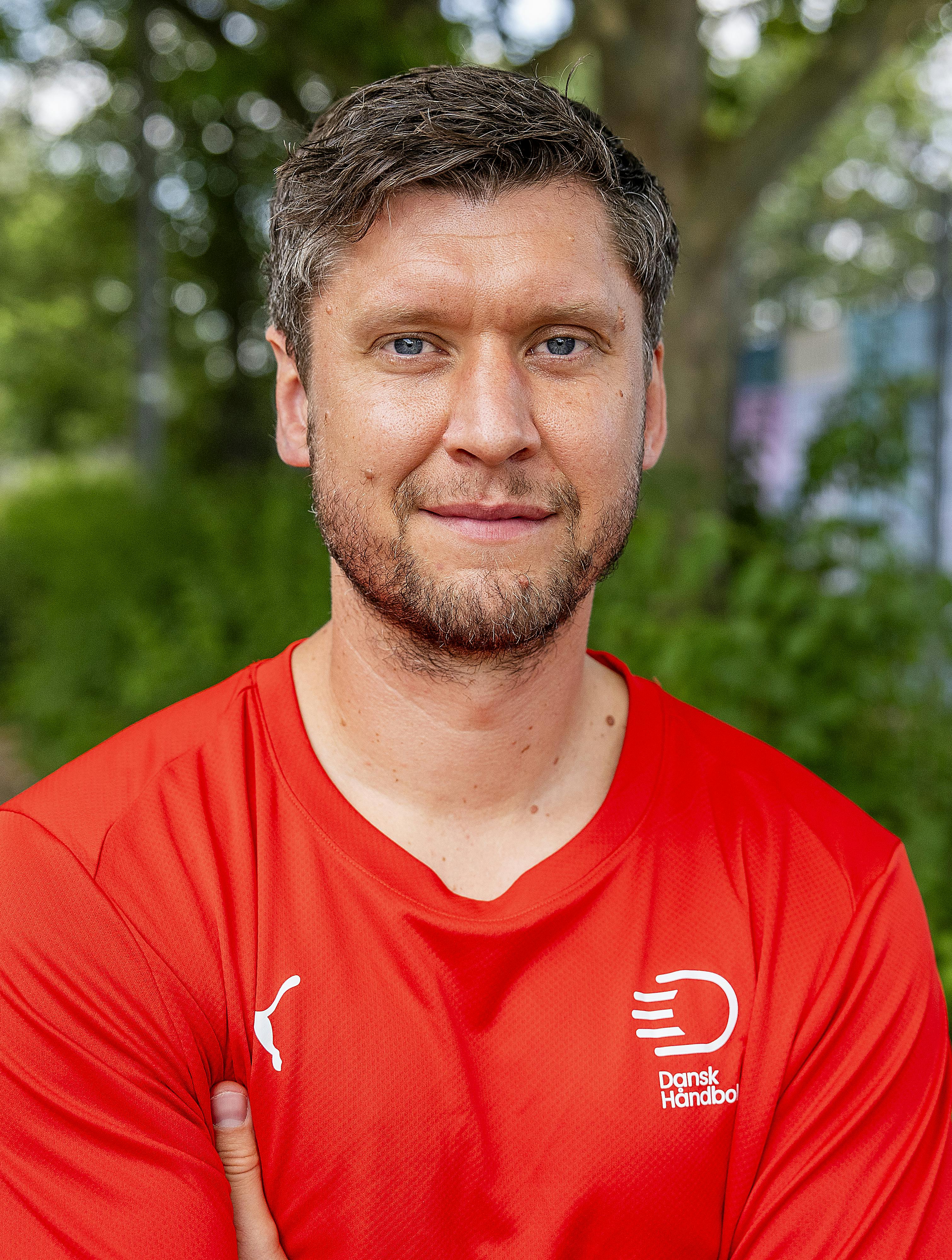 Niklas Landin er nu ambassadør for Børns Vilkår.