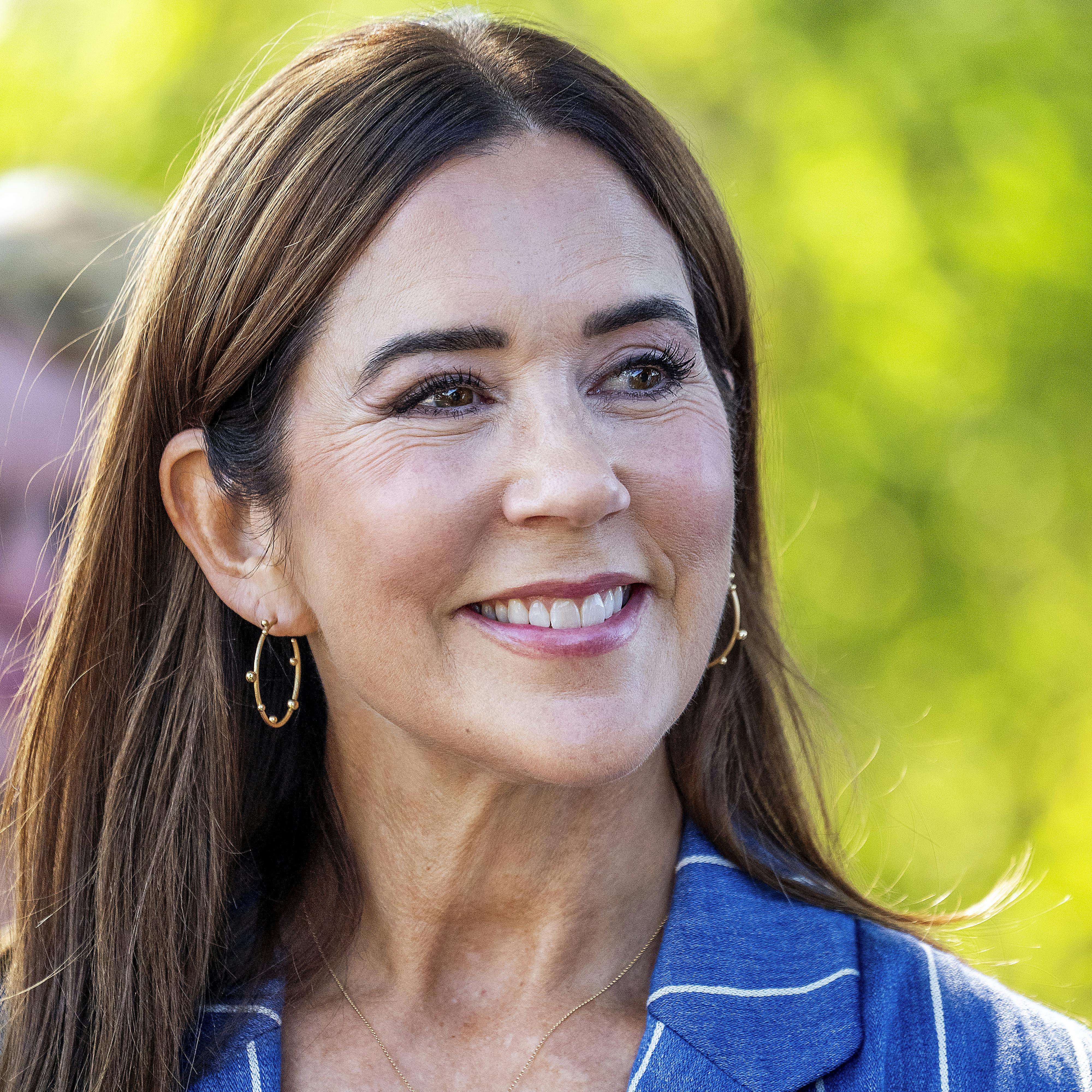 Dronning Mary deltager i åbningen af Headspace Tårnby. Ringbakken 3, Kastrup, kl. 14.30