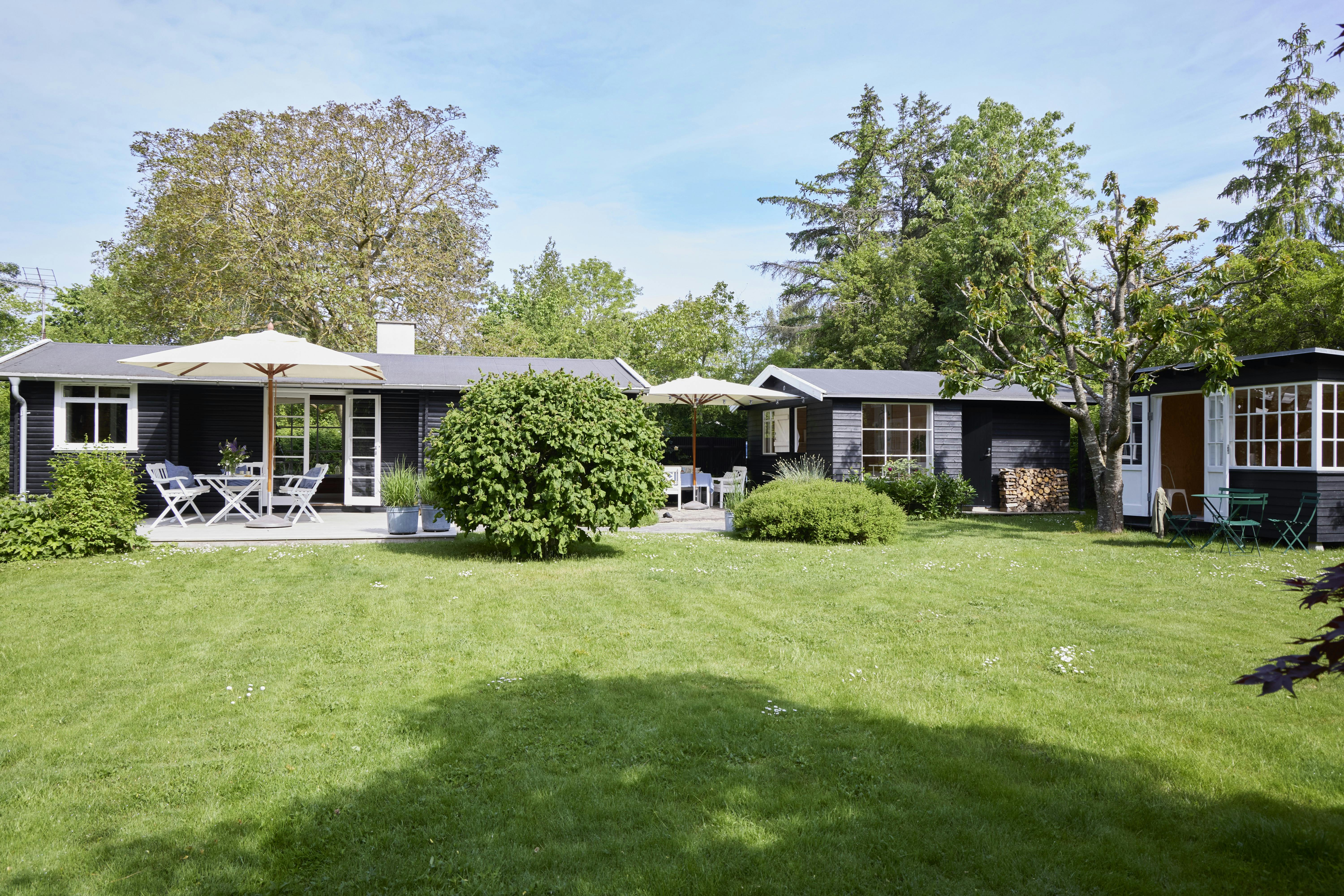 Ditte Fischer sommerhus