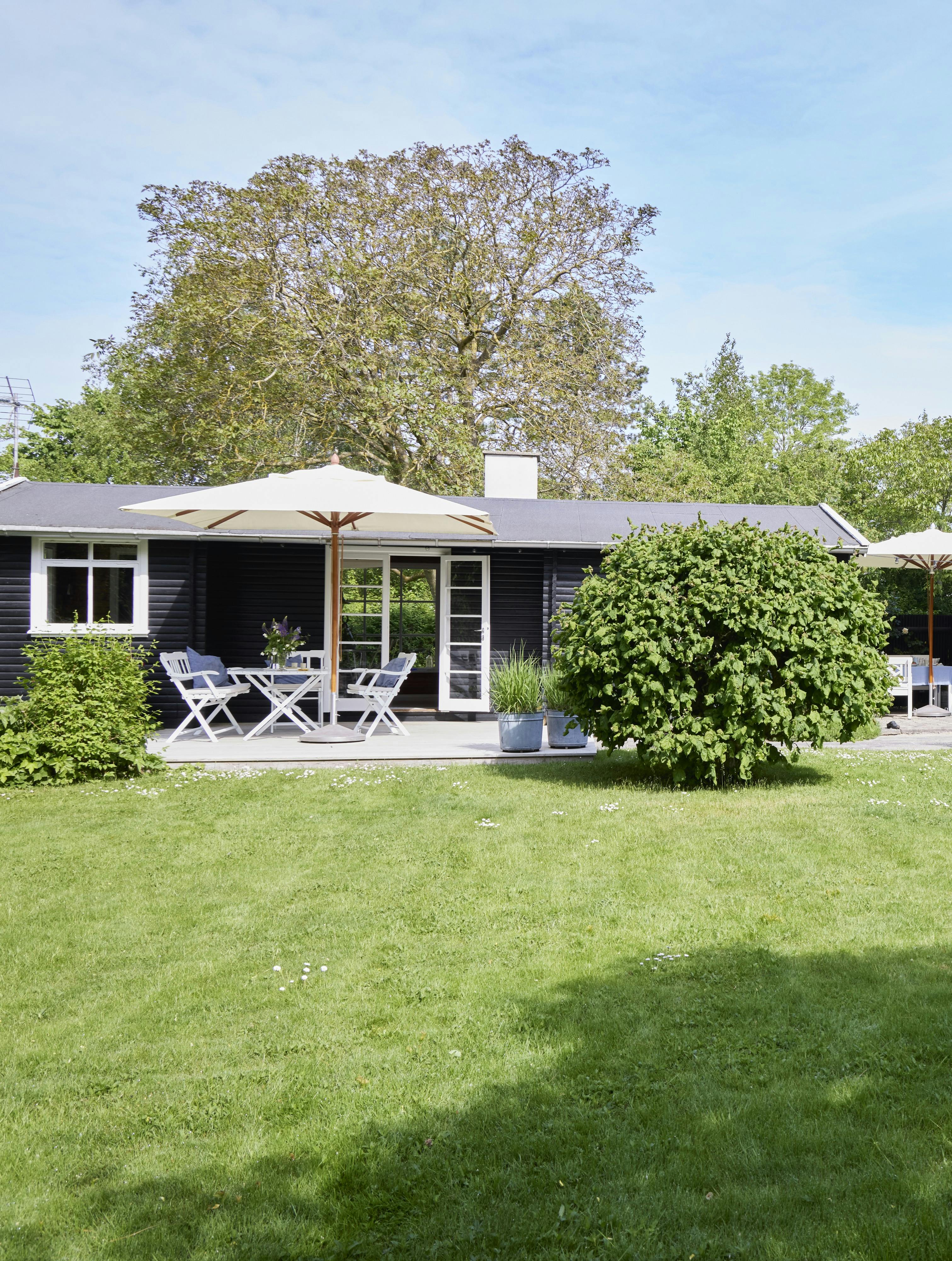 Ditte Fischer sommerhus