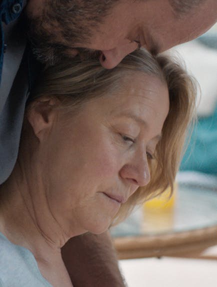 David Dencik og Trine Dyrholm i Jeanette Nordahls 'Begyndelser'