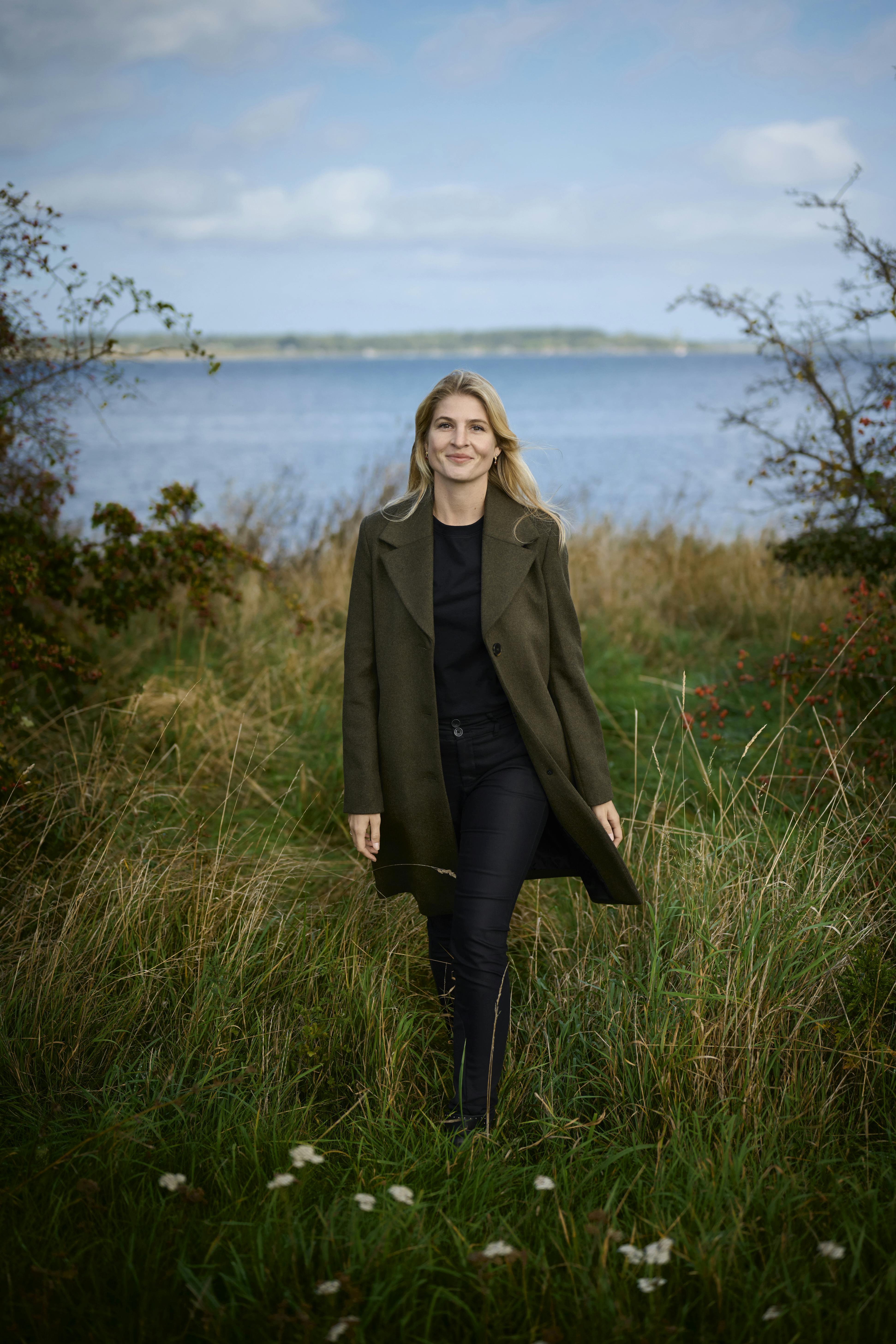 Borgmester Christina Krzyrosiak Hansen 