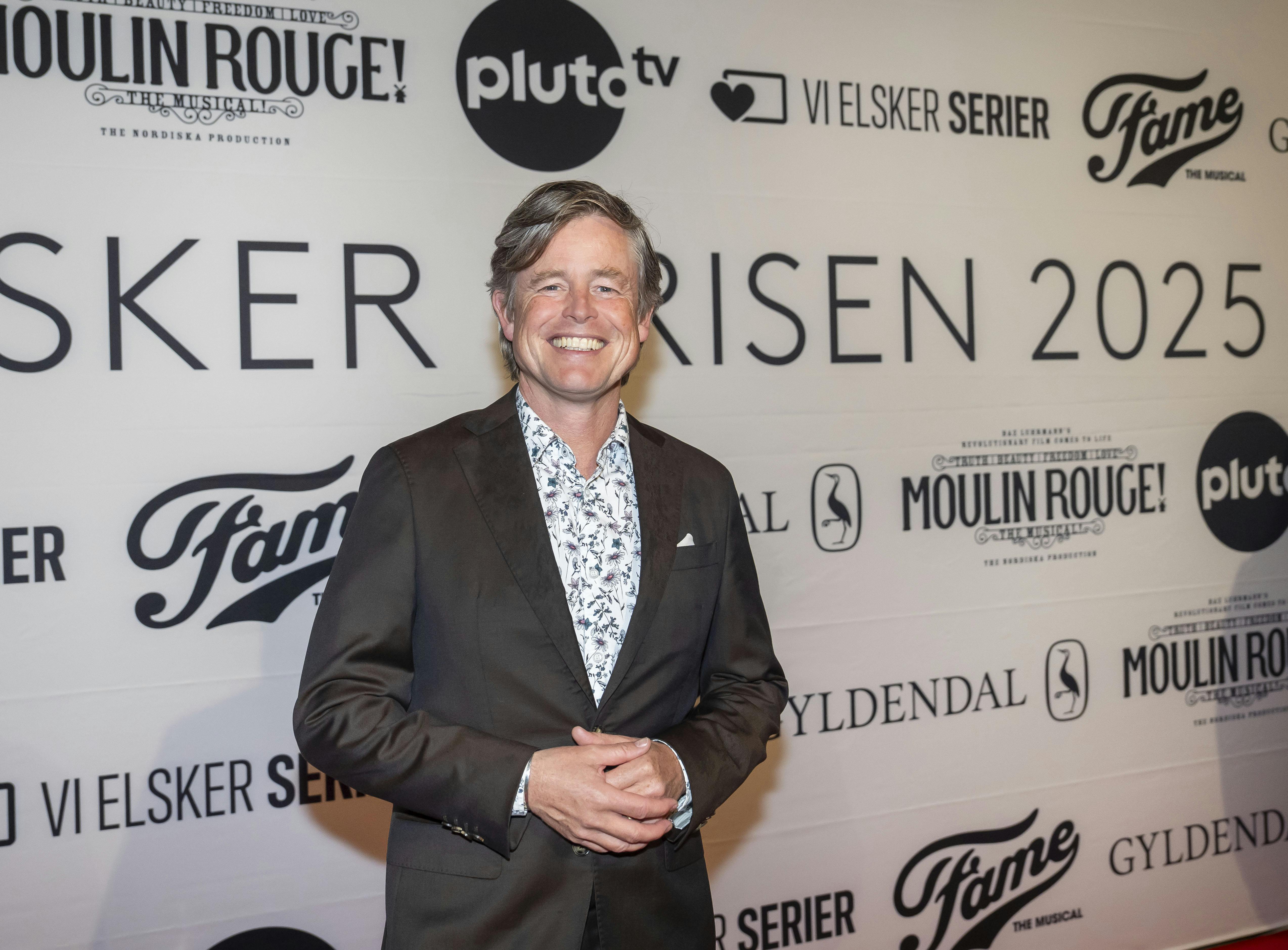 OPGAVE: Det Vi Elsker Prisen 2025. Rød løberSTED: VegaDATO: 20250604JOURNALIST: Caroline Andersen og Camilla Maria JohansenFOTOGRAF: Hanne Juul