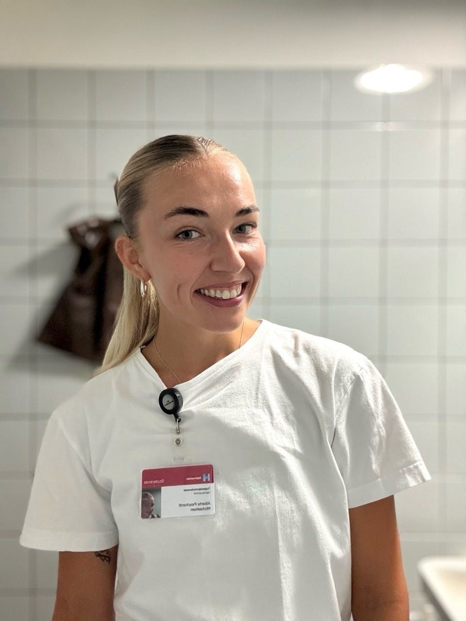 Alberte Peschardt Michaelsen