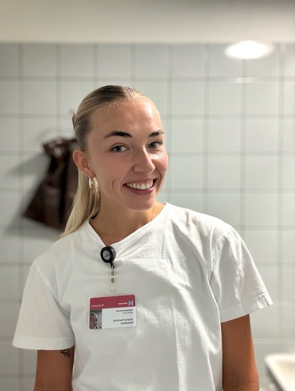 Alberte Peschardt Michaelsen