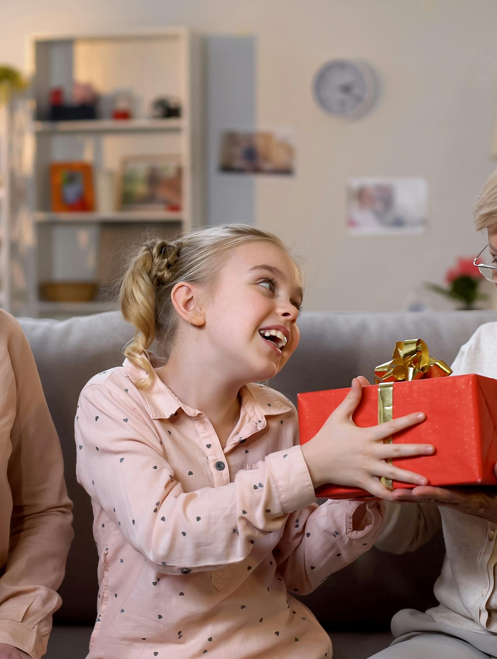 Bedstemor-shower er den nyeste variant af babyshower