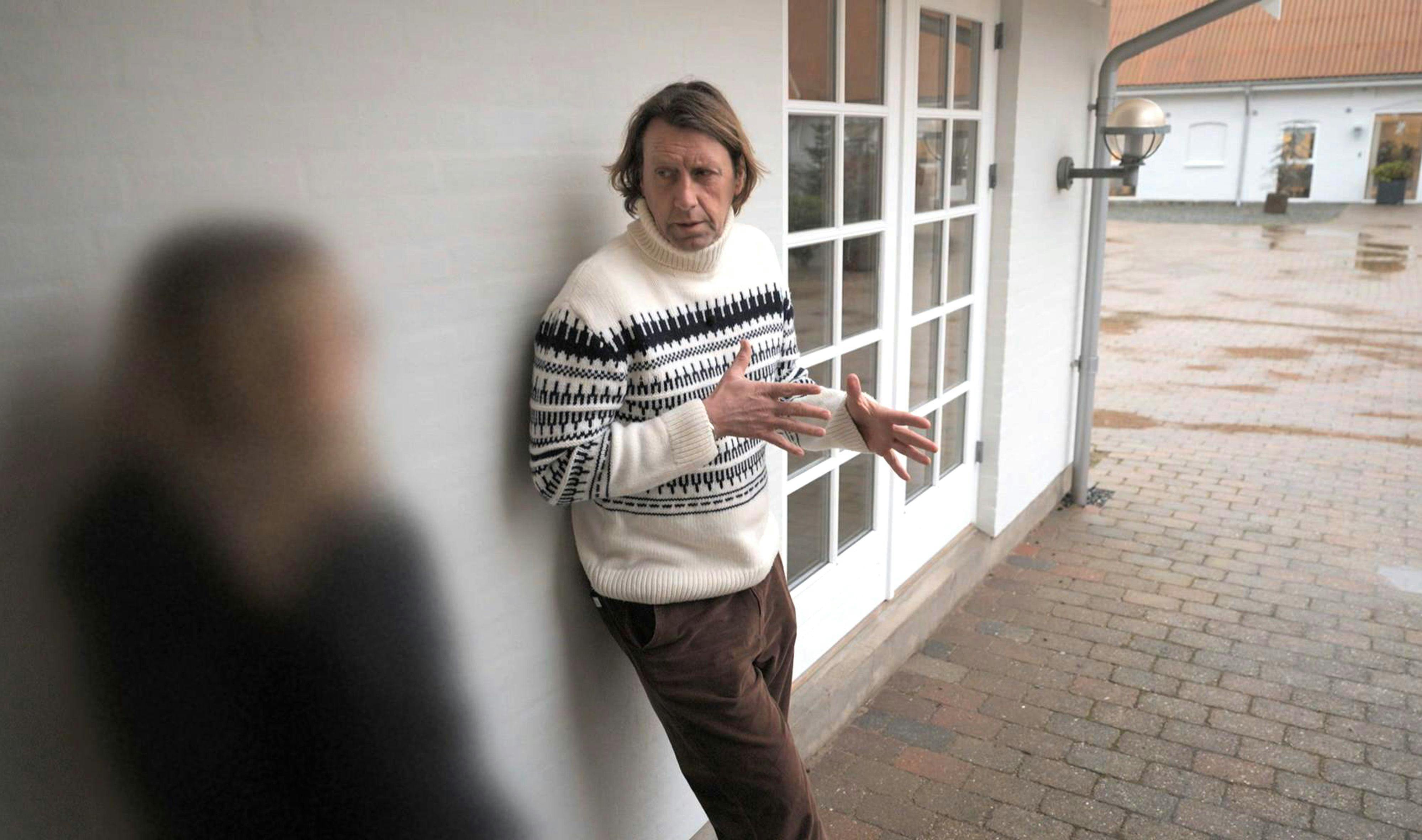 'Indefra med Anders Agger - Børnehuset'