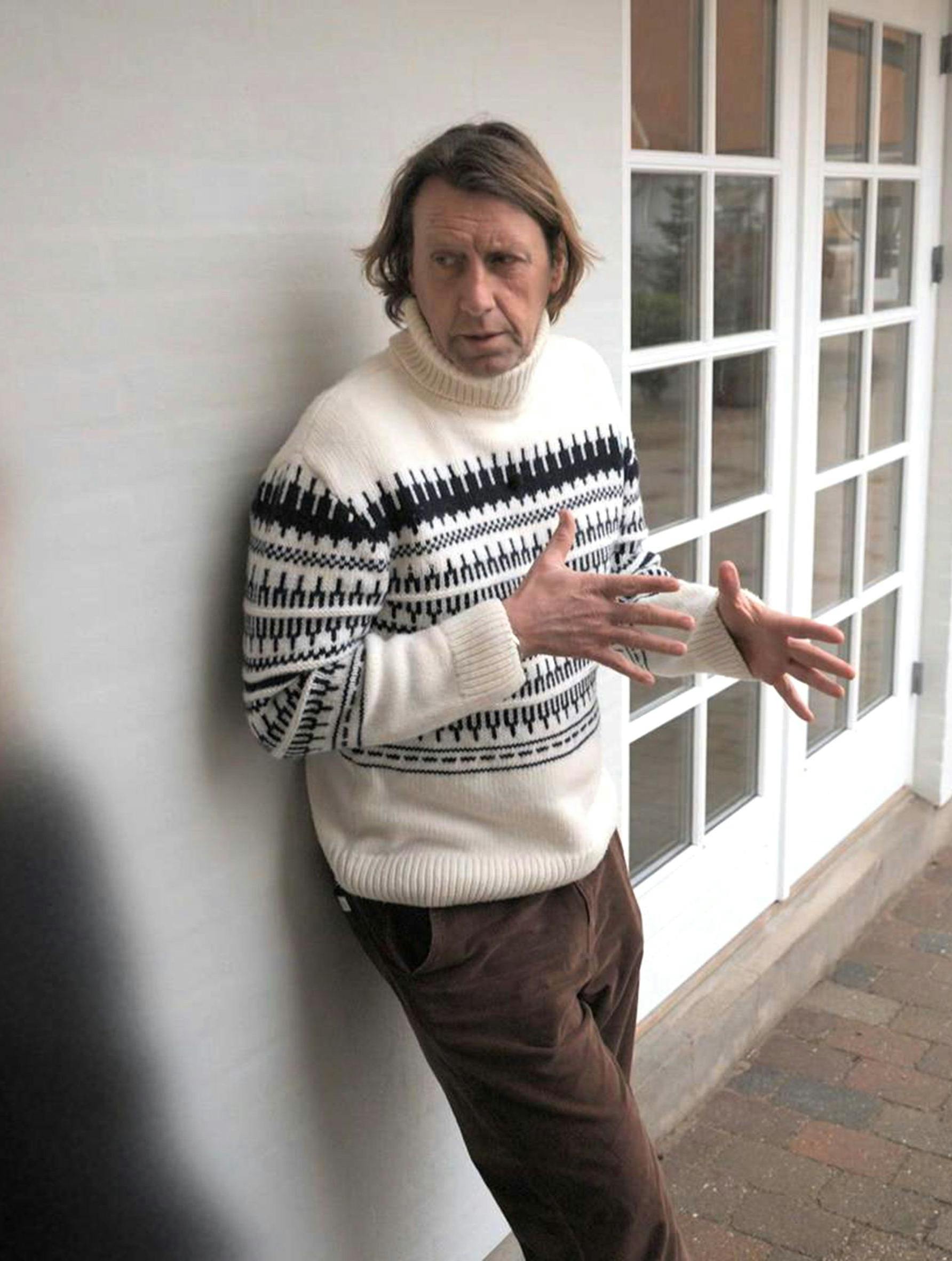 'Indefra med Anders Agger - Børnehuset'
