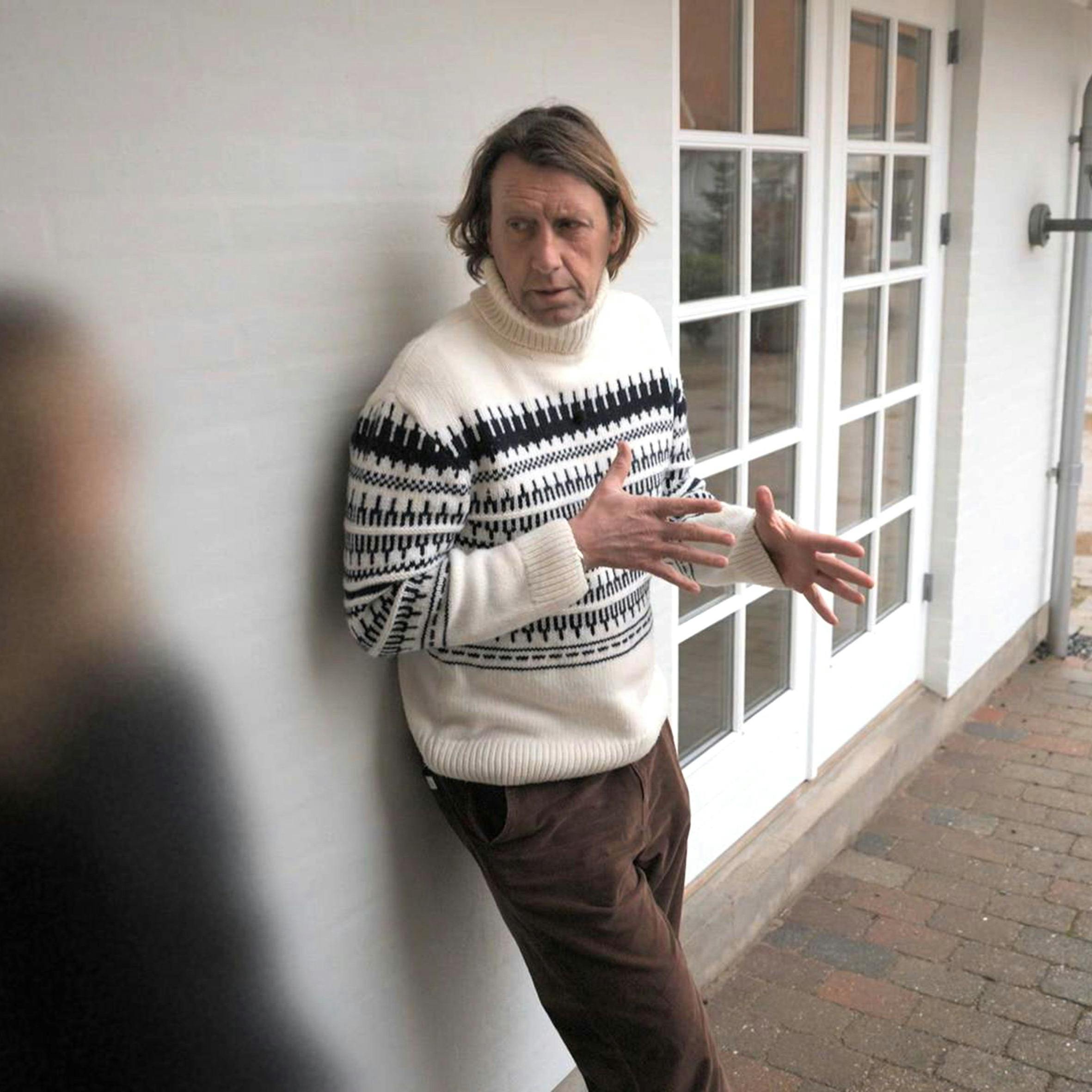 'Indefra med Anders Agger - Børnehuset'