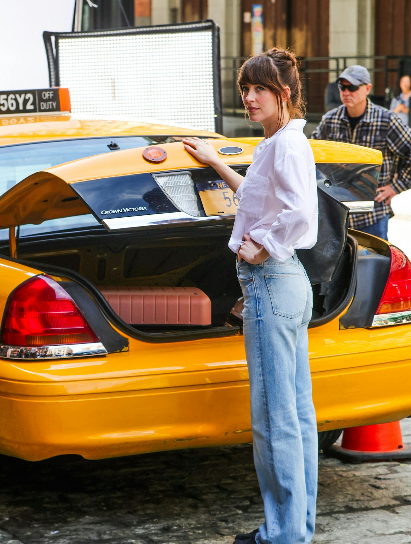 Dakota Johnson