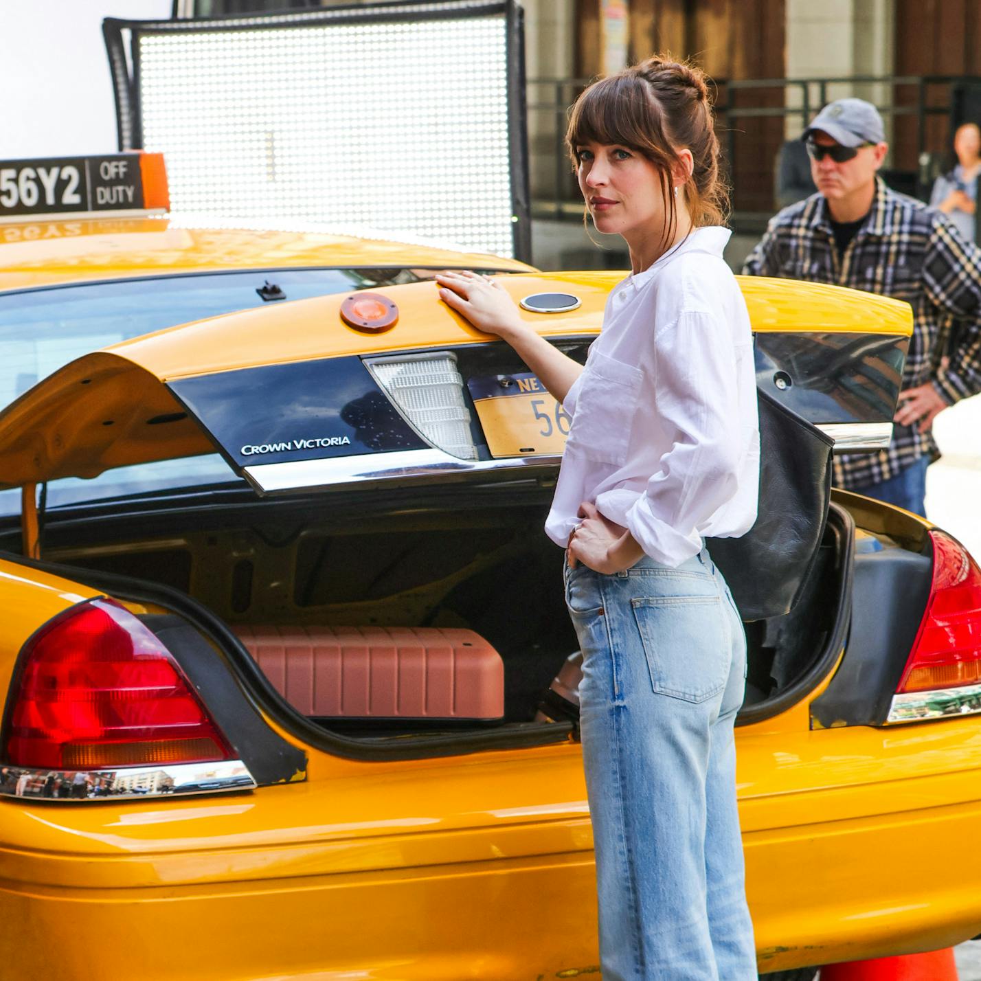 Dakota Johnson