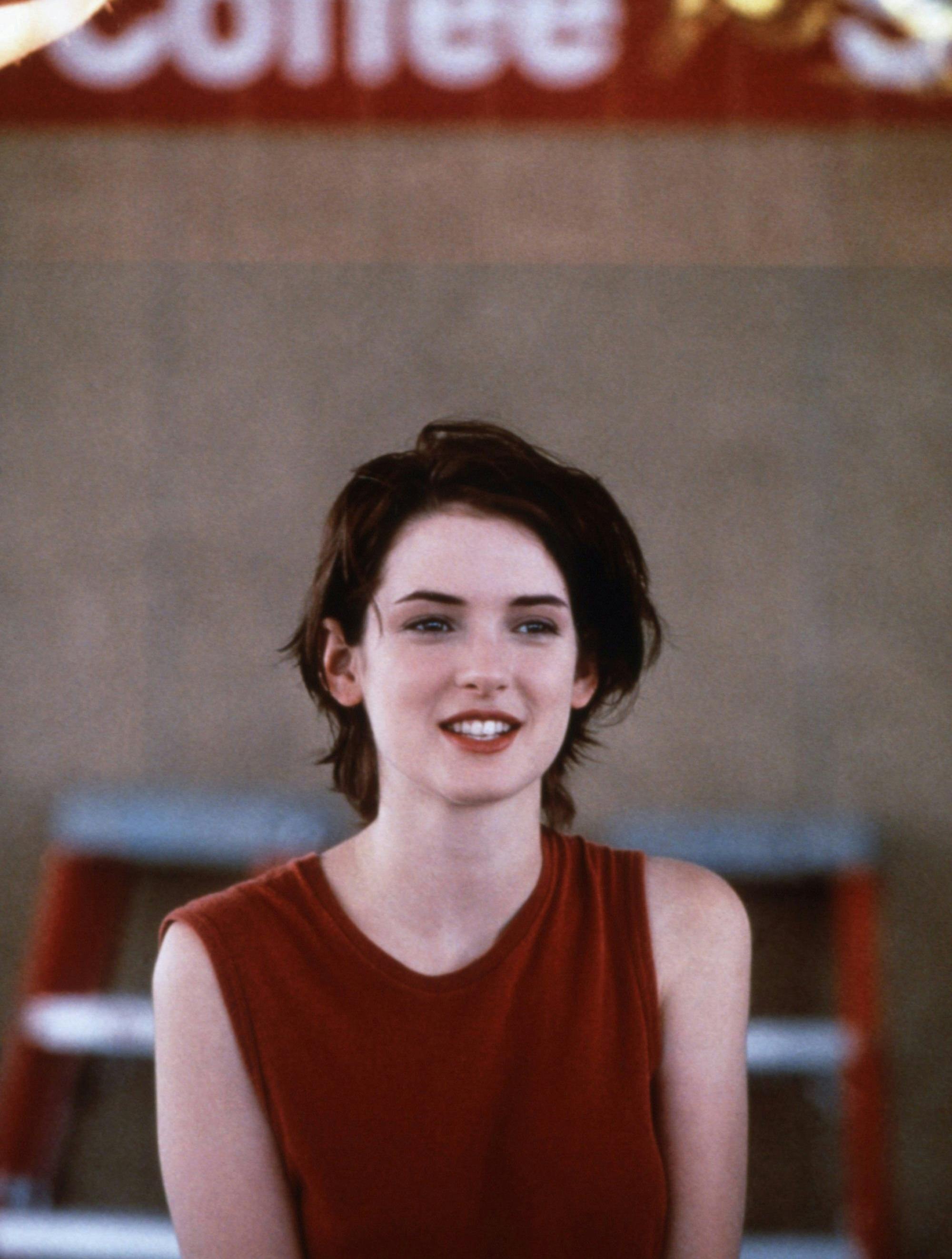 Winona Ryder i Reality Bites (1994).