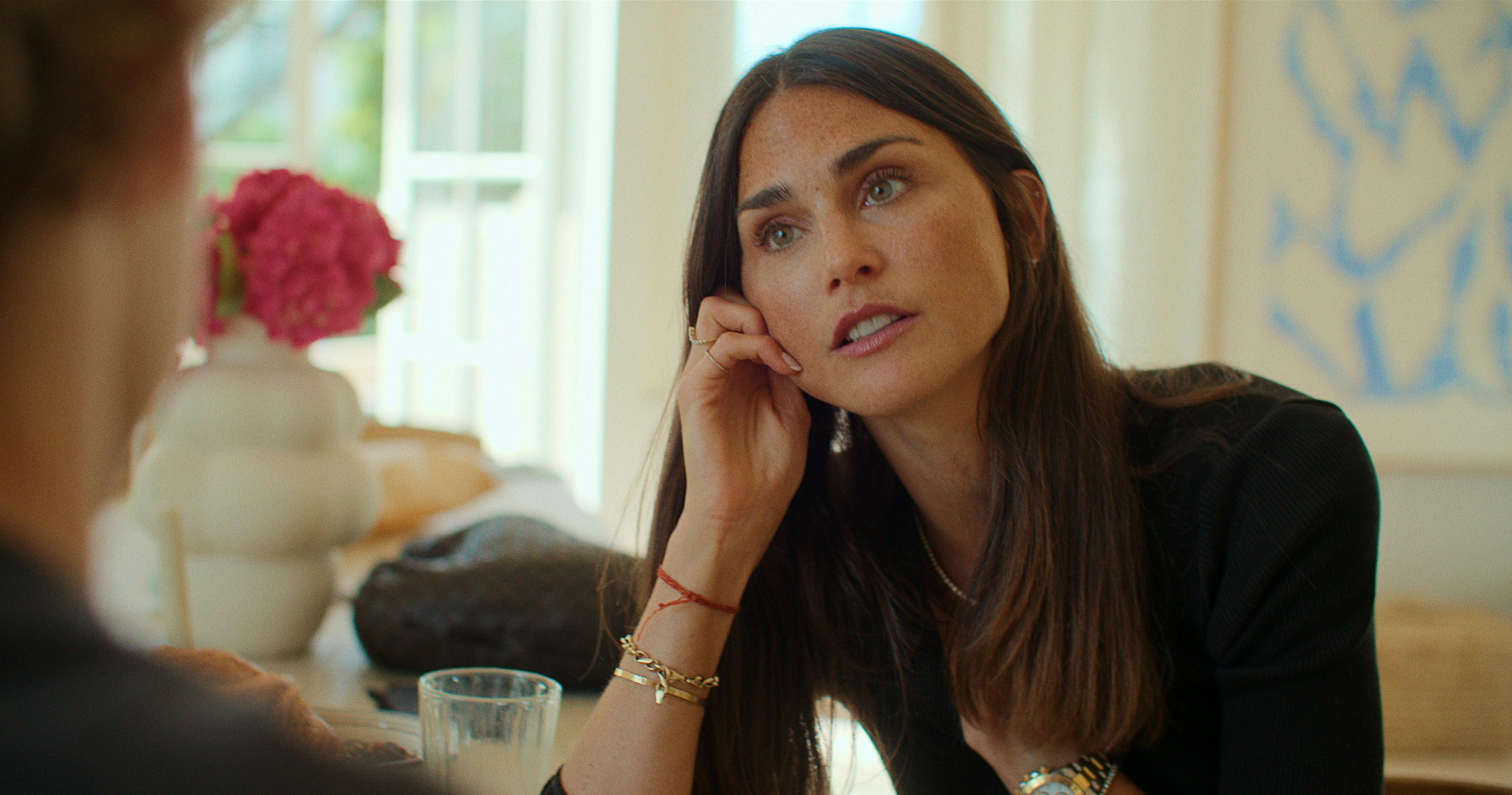 Cecilie Haugaard i 'Christopher - A Beautiful Real Life'