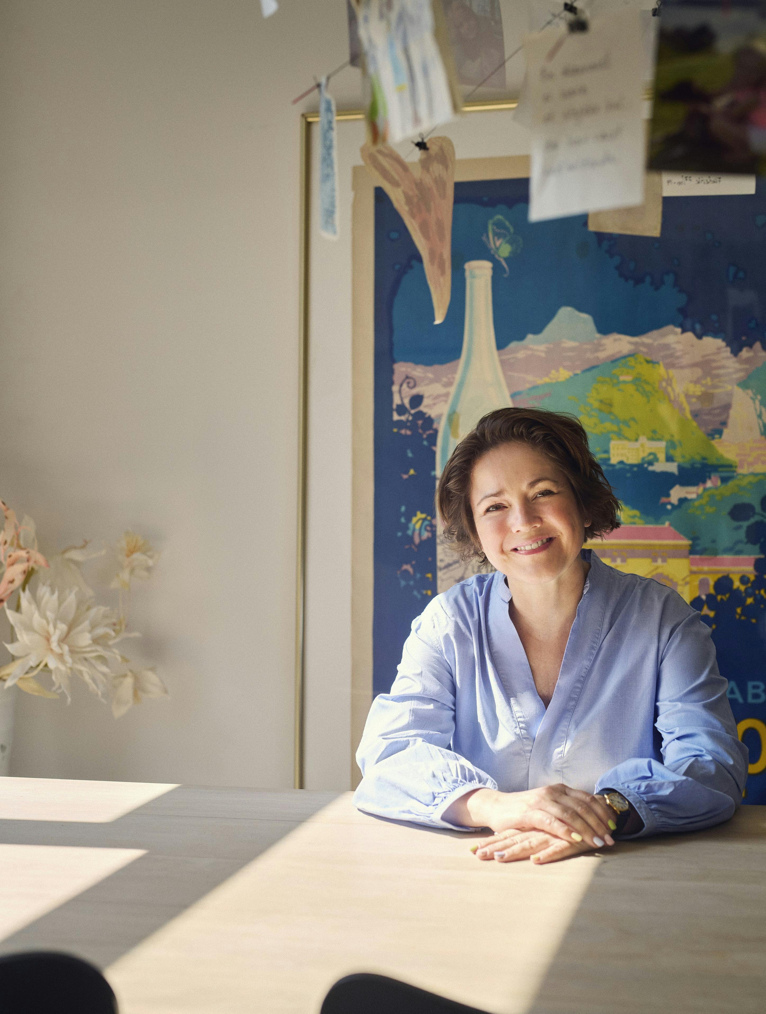 Det bedste, du kan gøre for din hud, er at give den ro til selv at løse problemerne, mener Trine Øveraas.