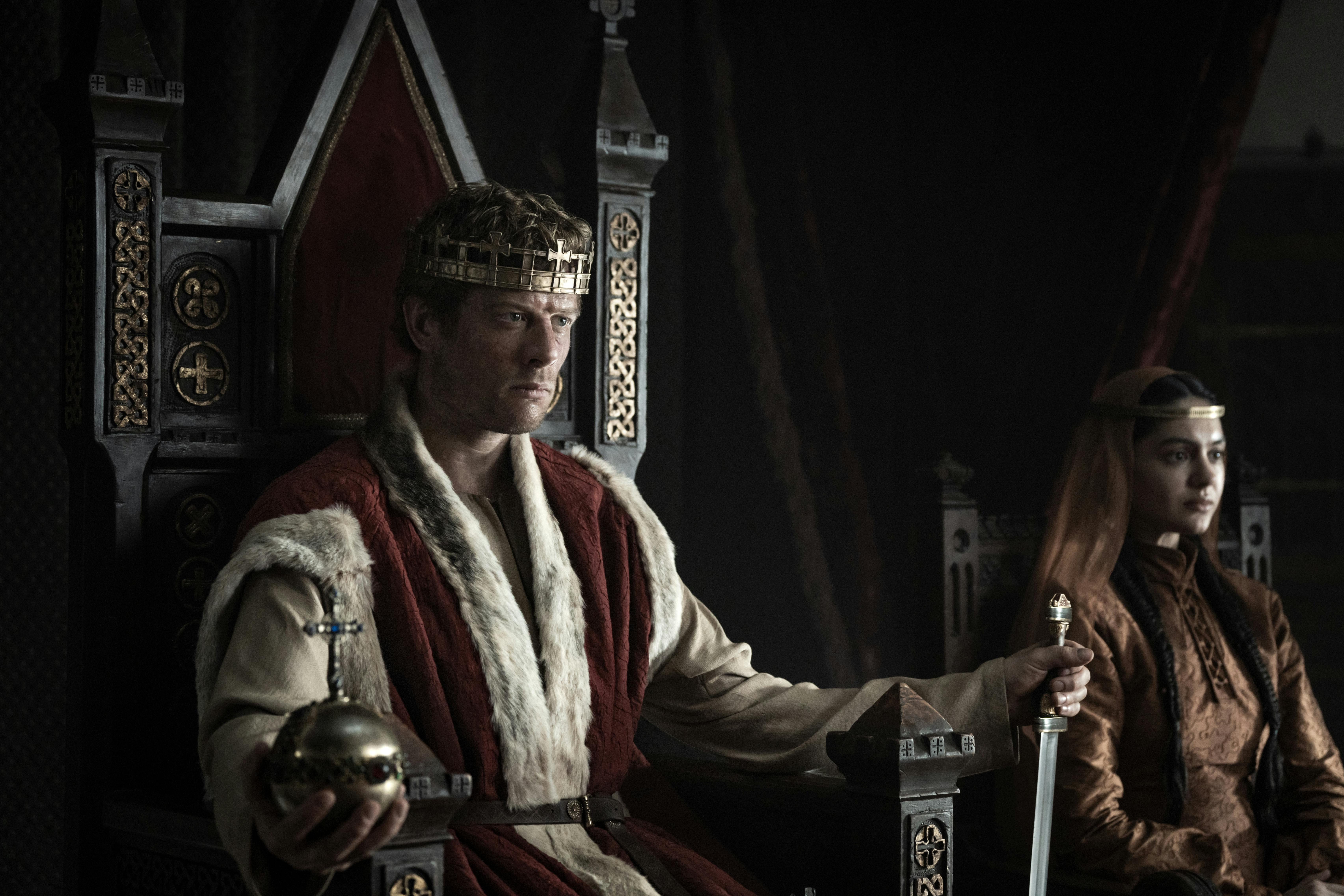James Norton i 'King & Conqueror'