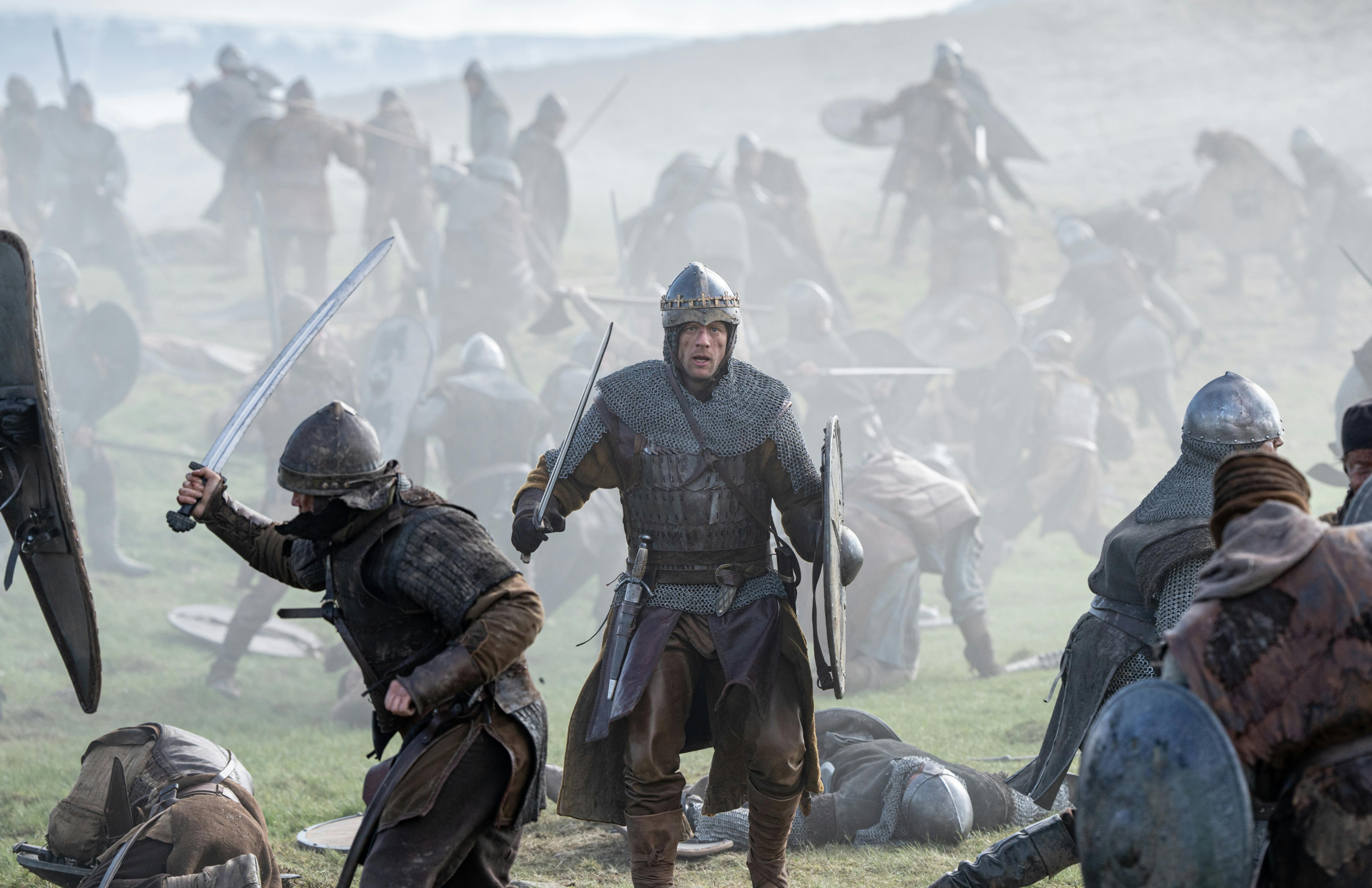 James Norton i 'King & Conqueror'
