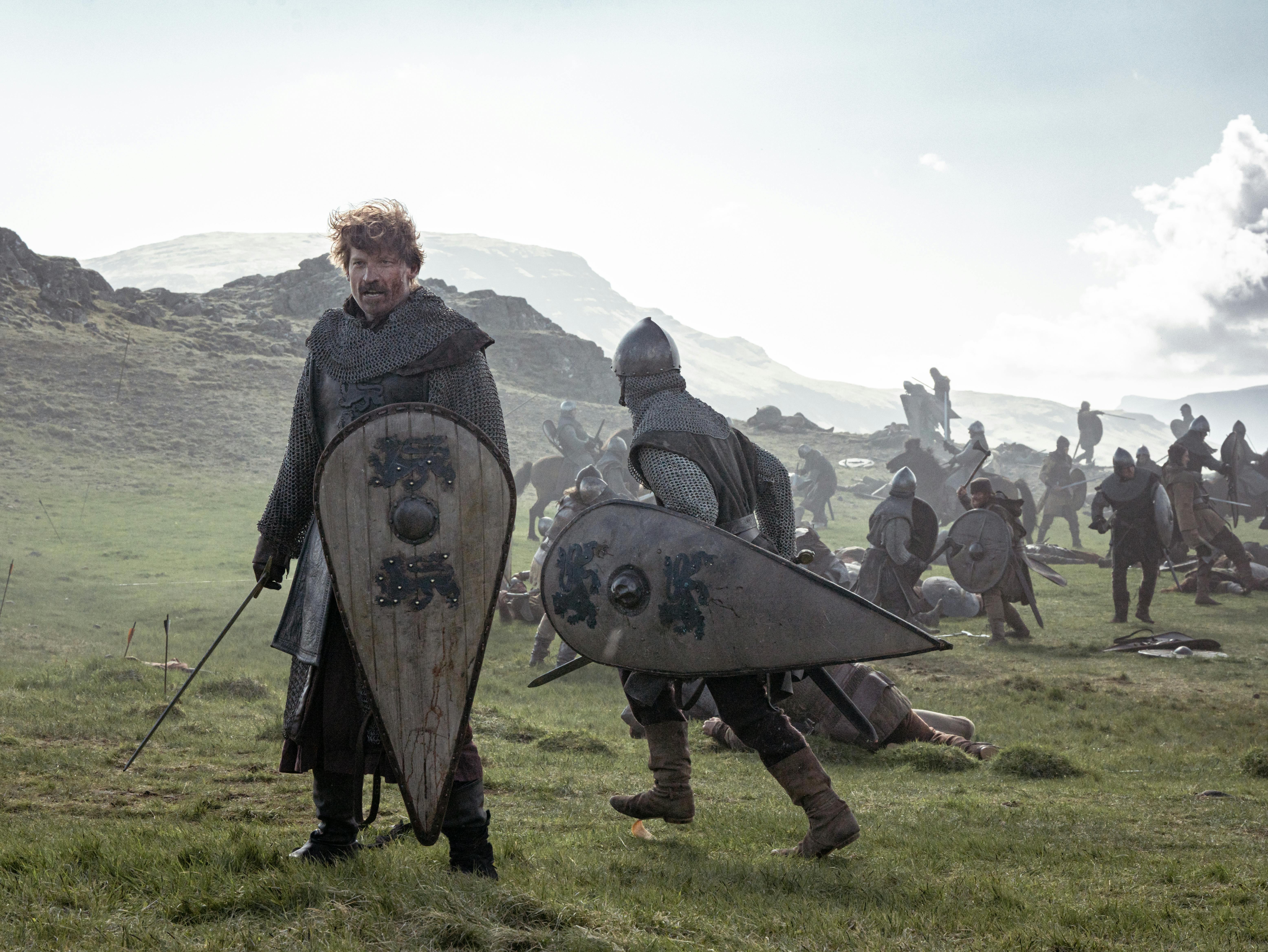 Nikolaj Coster-Waldau i 'King & Conqueror'