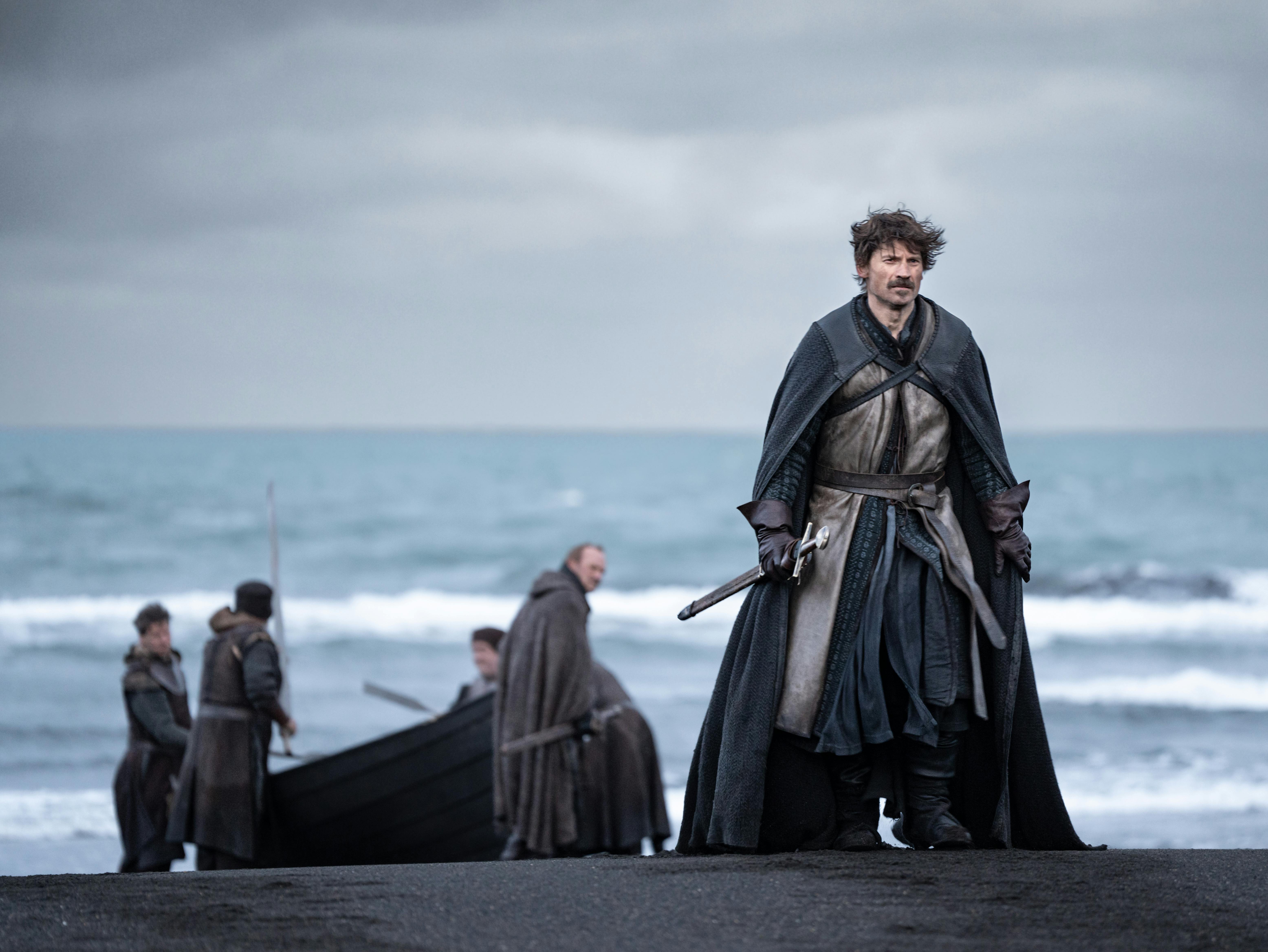 Nikolaj Coster-Waldau i 'King & Conqueror'