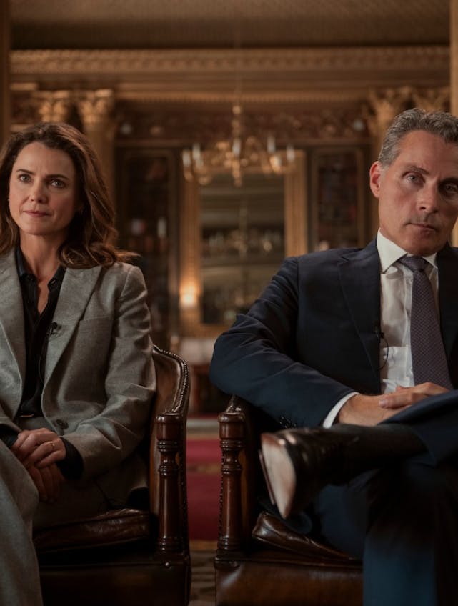 'The Diplomat' sæson 3