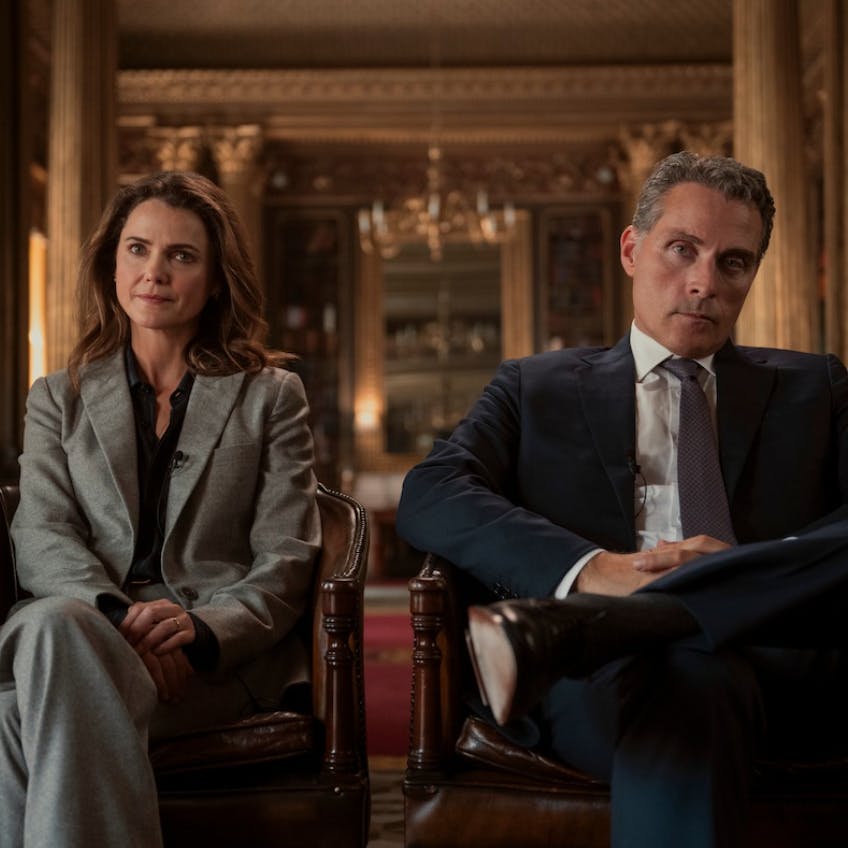 'The Diplomat' sæson 3