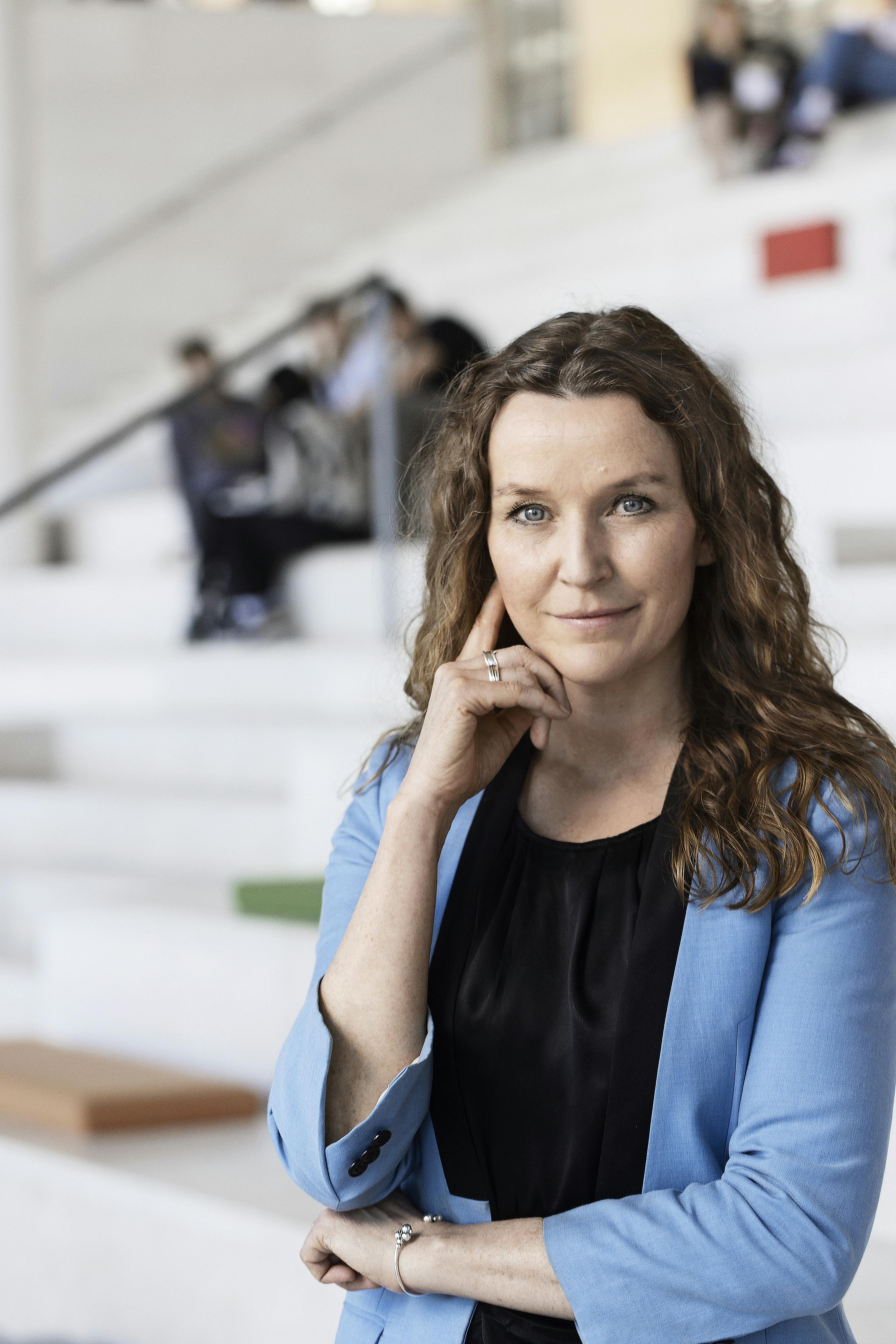Lene tanggaard