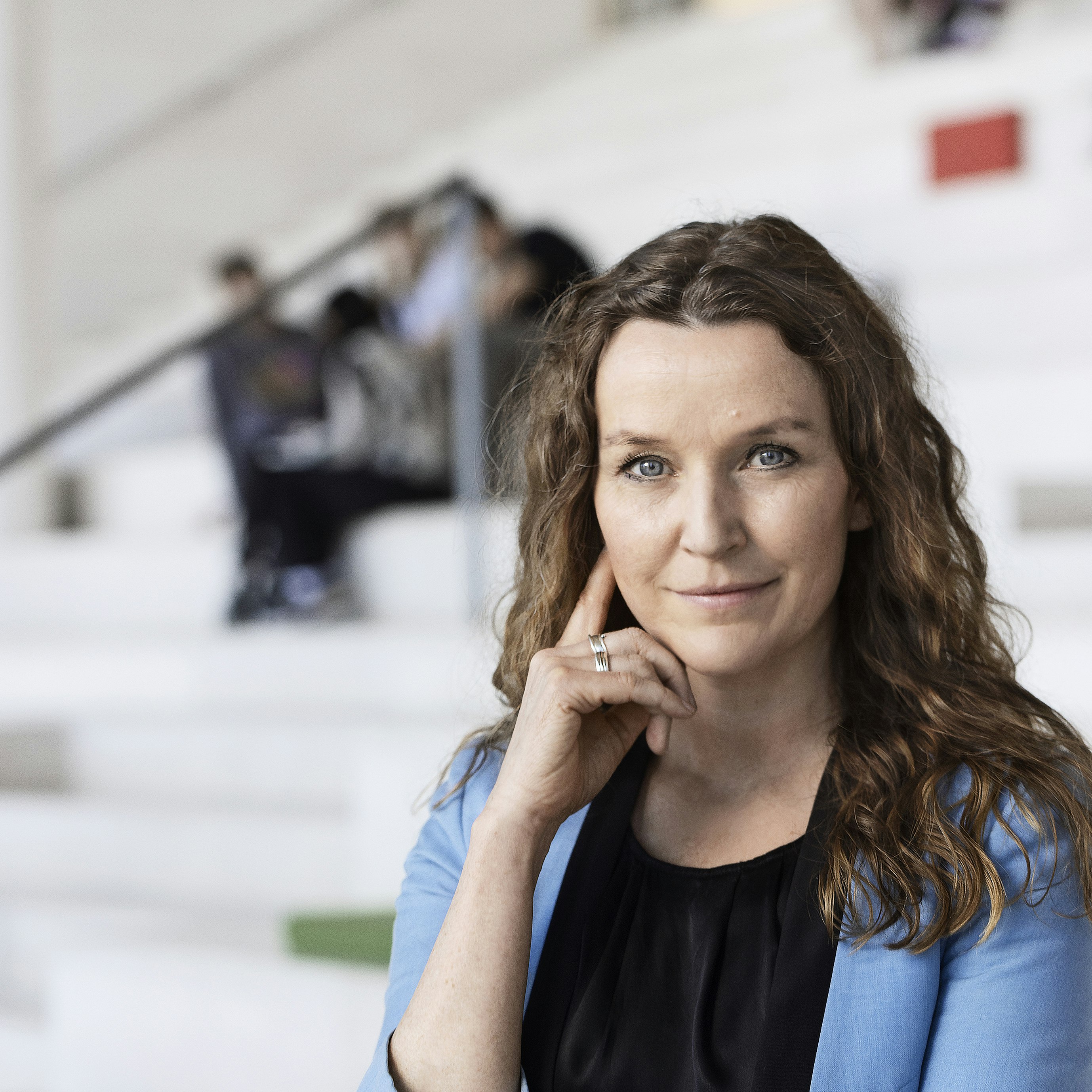 Lene tanggaard