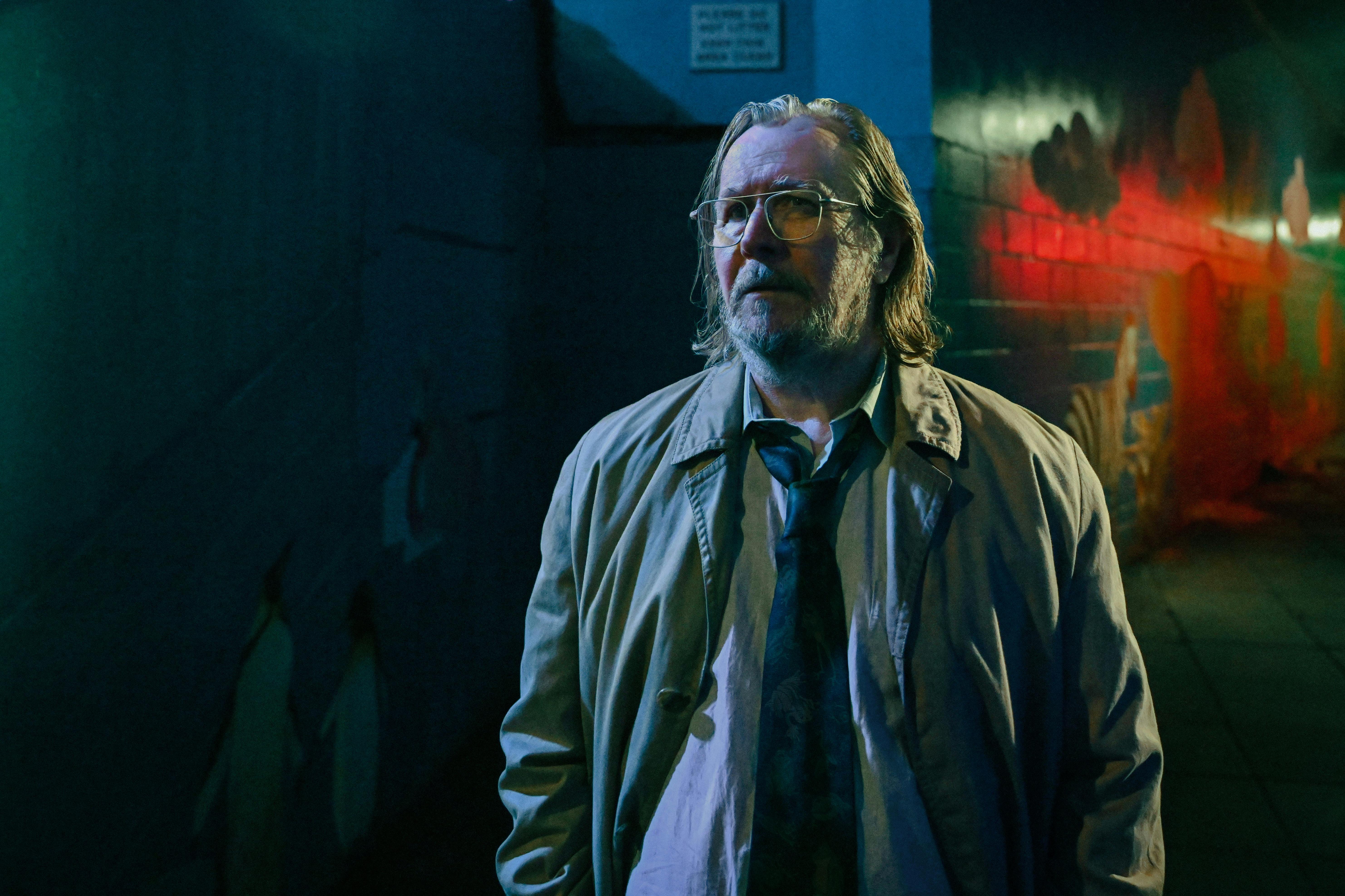 Gary Oldman i 'Slow Horses' sæson 5