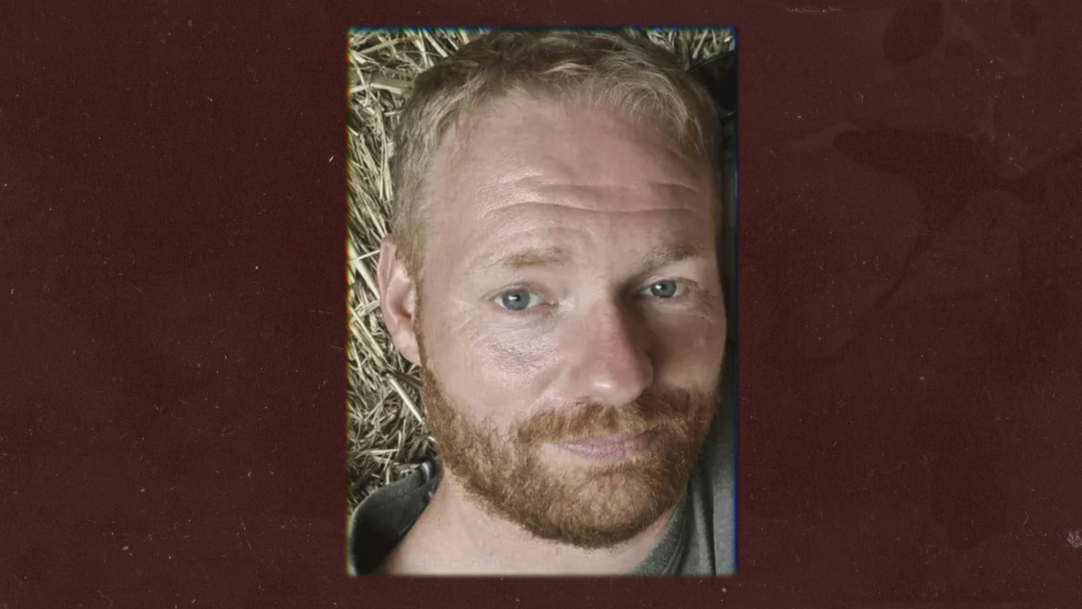 Frank Dan Nørgaard Sørensen i 'Hestepigen fra Helvede'