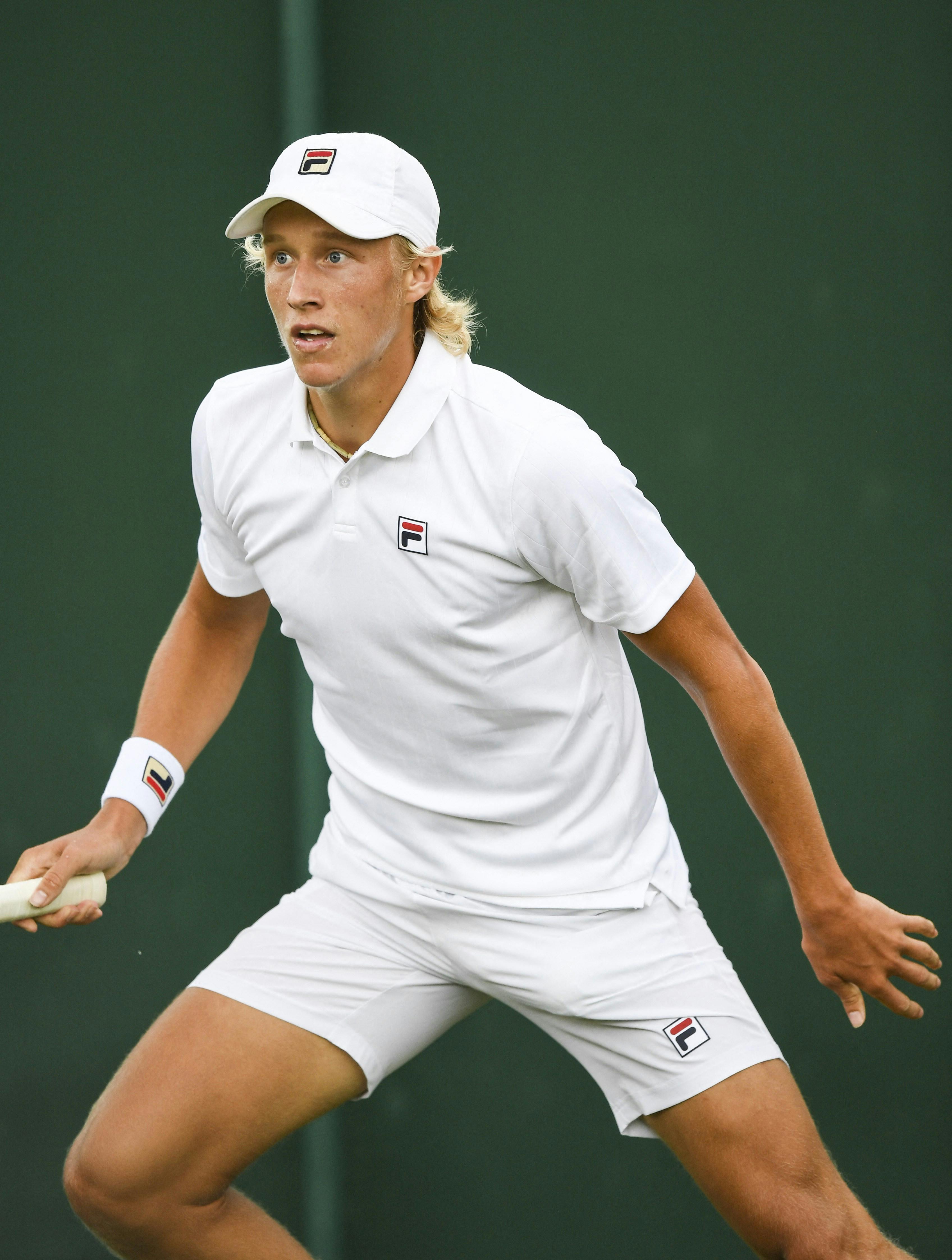 Leo Borg Wimbledon Championship