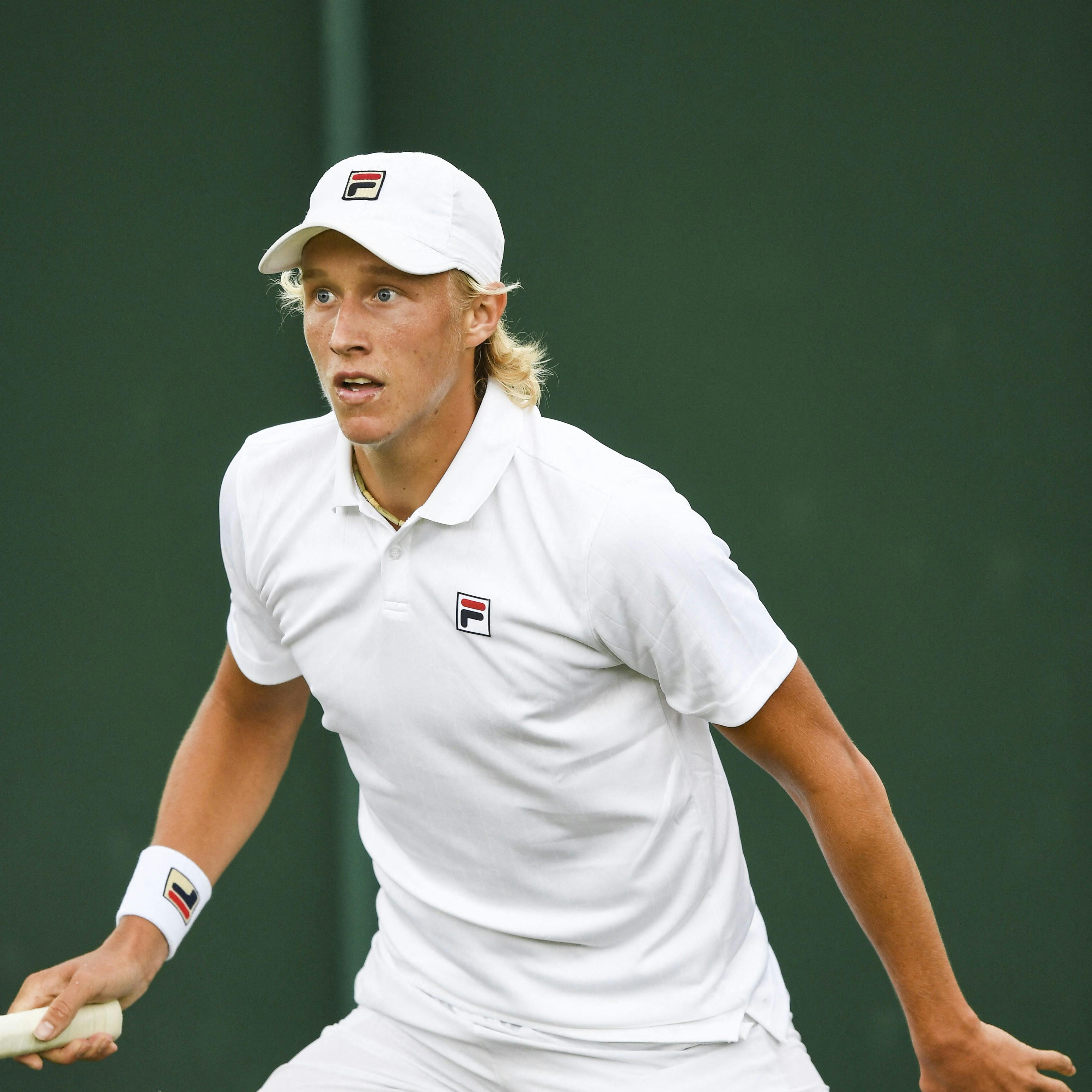 Leo Borg Wimbledon Championship