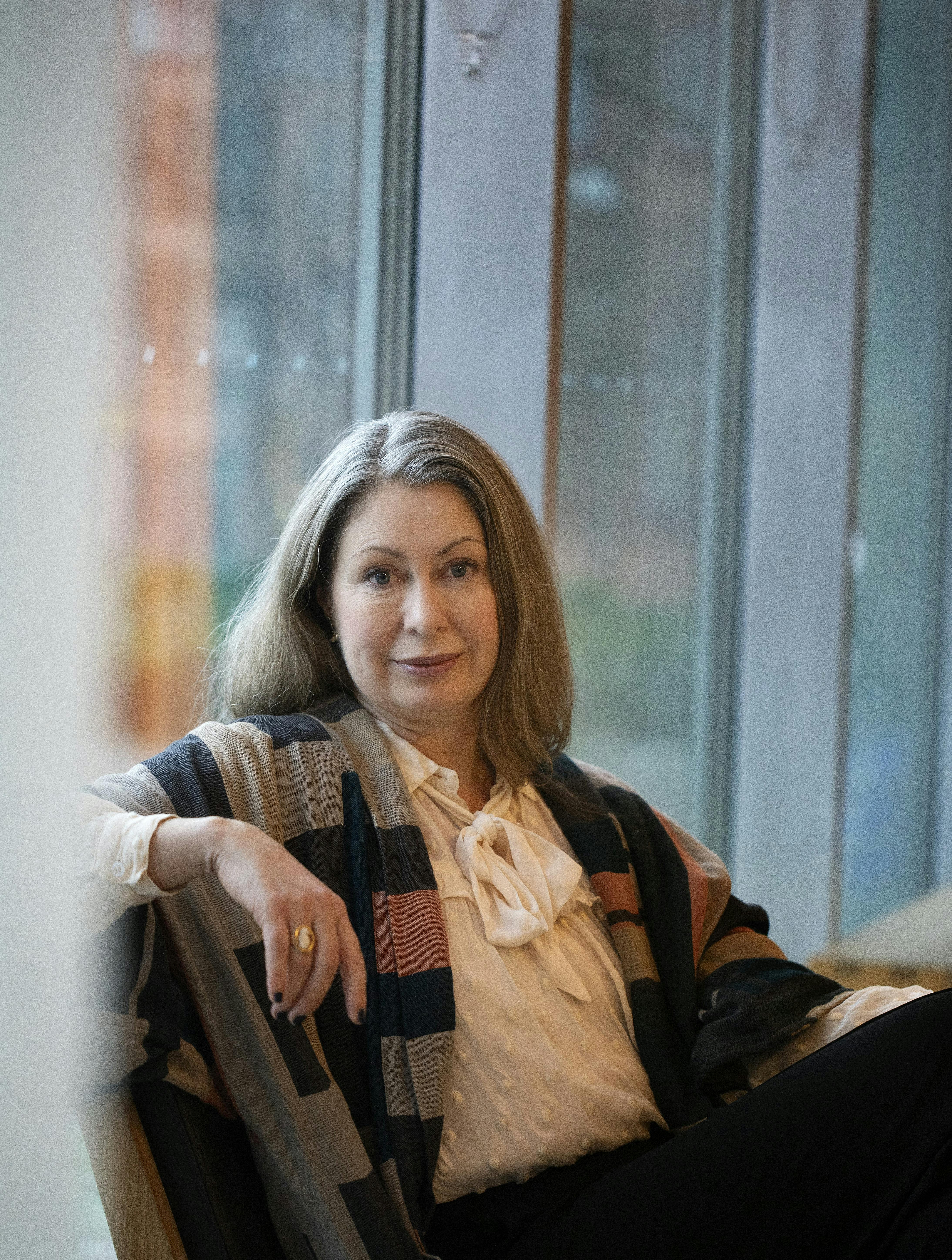 Susanne Cordes - Forfatter