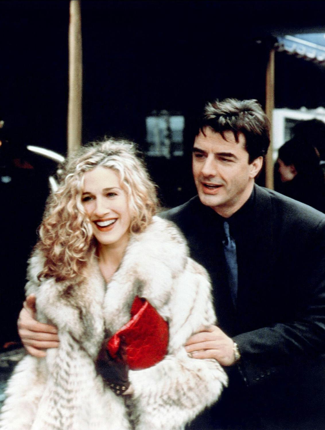Sarah Jessica Parker & Chris Noth