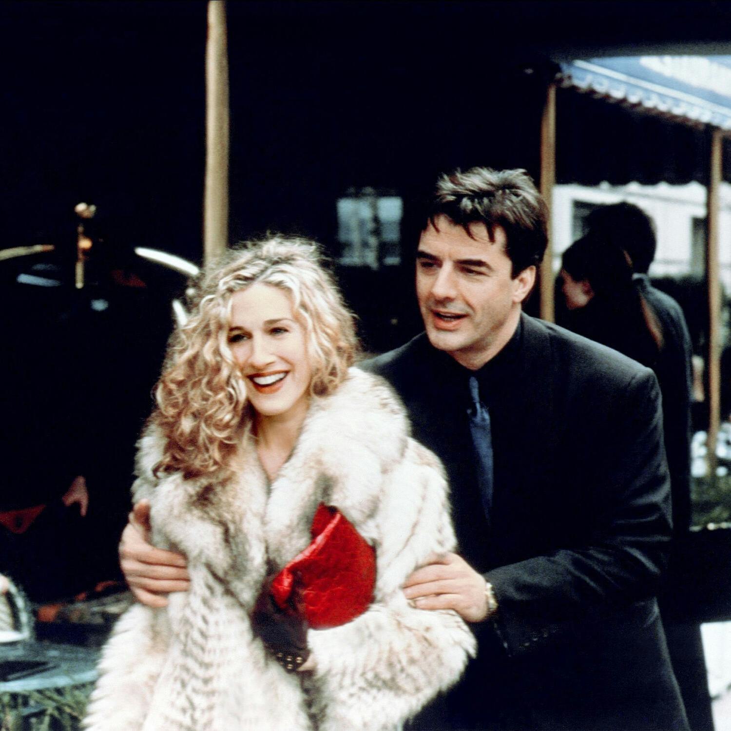 Sarah Jessica Parker & Chris Noth
