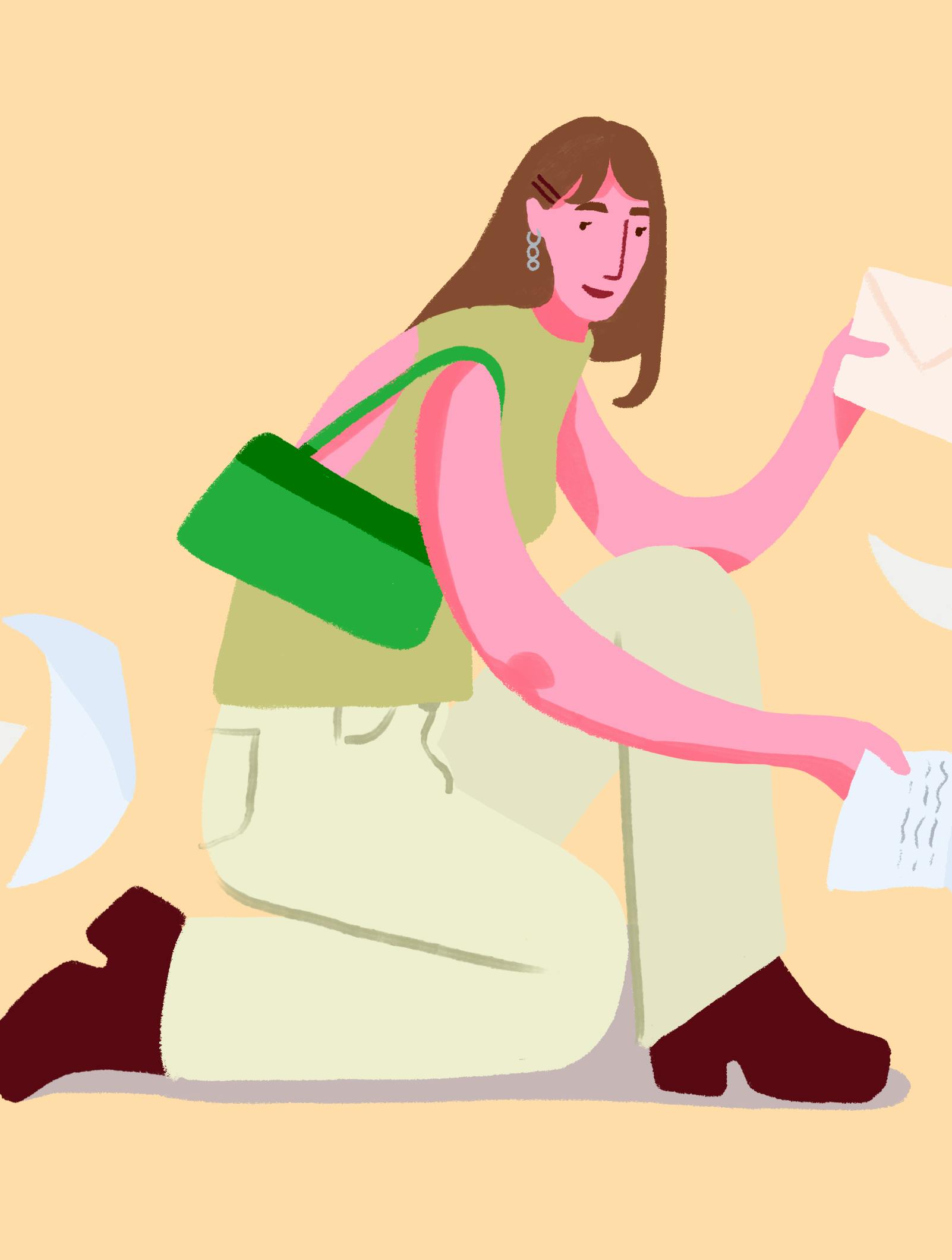 feminas skribenter svarer hver uge på ét brevkasse-dilemma.