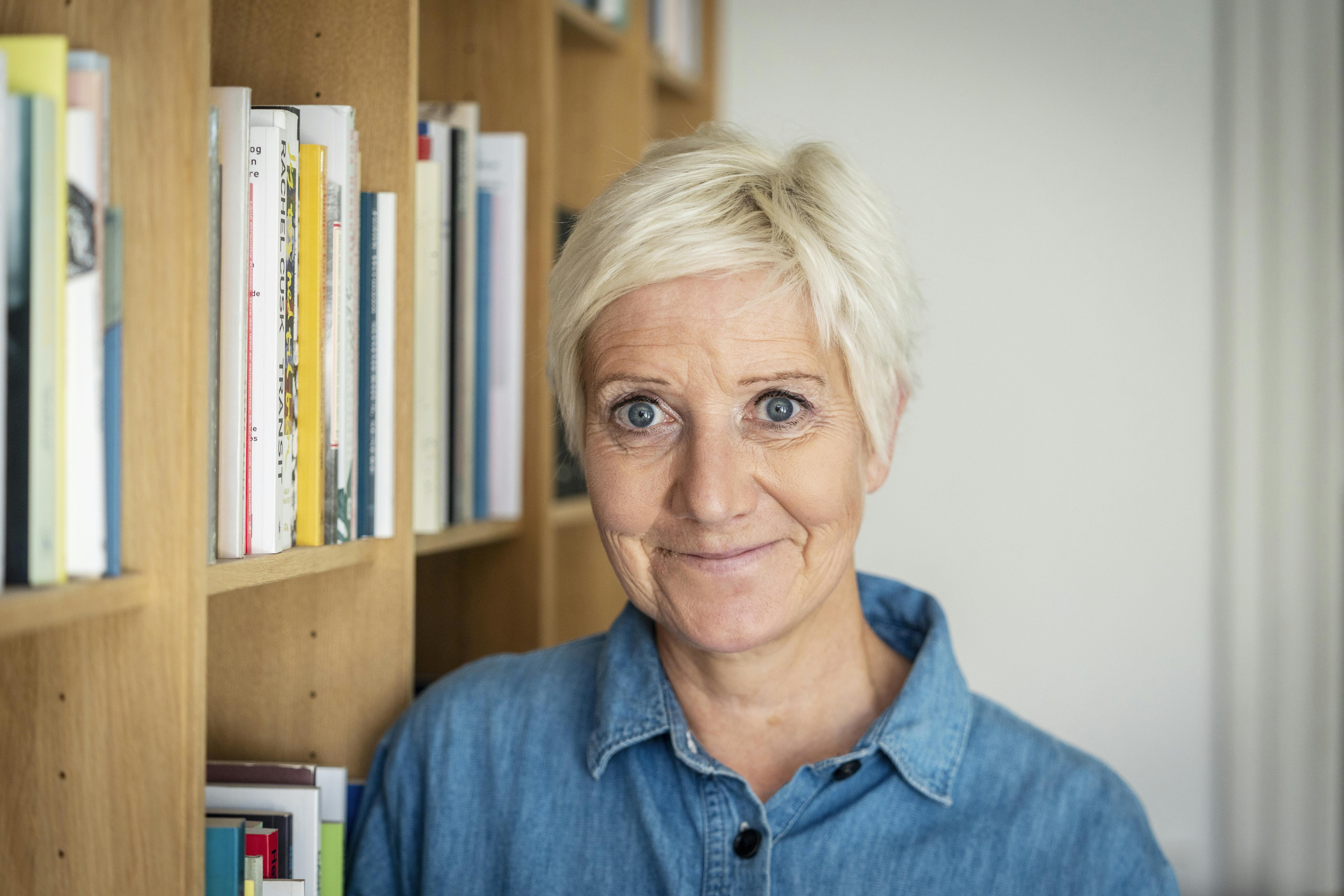 Louise Juhl Dalsgaard - fotograf: Søren Jul Lamberth