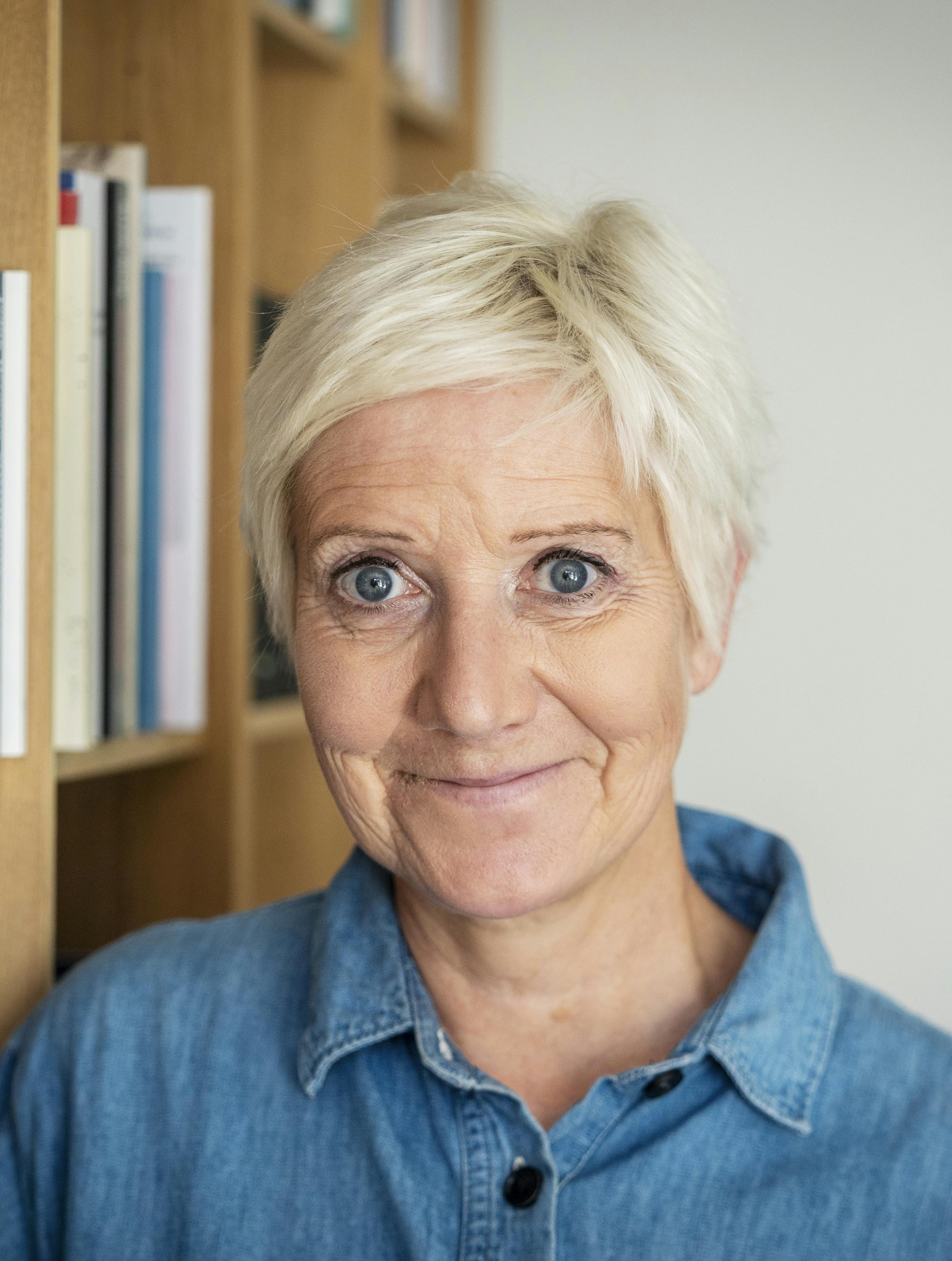 Louise Juhl Dalsgaard - fotograf: Søren Jul Lamberth