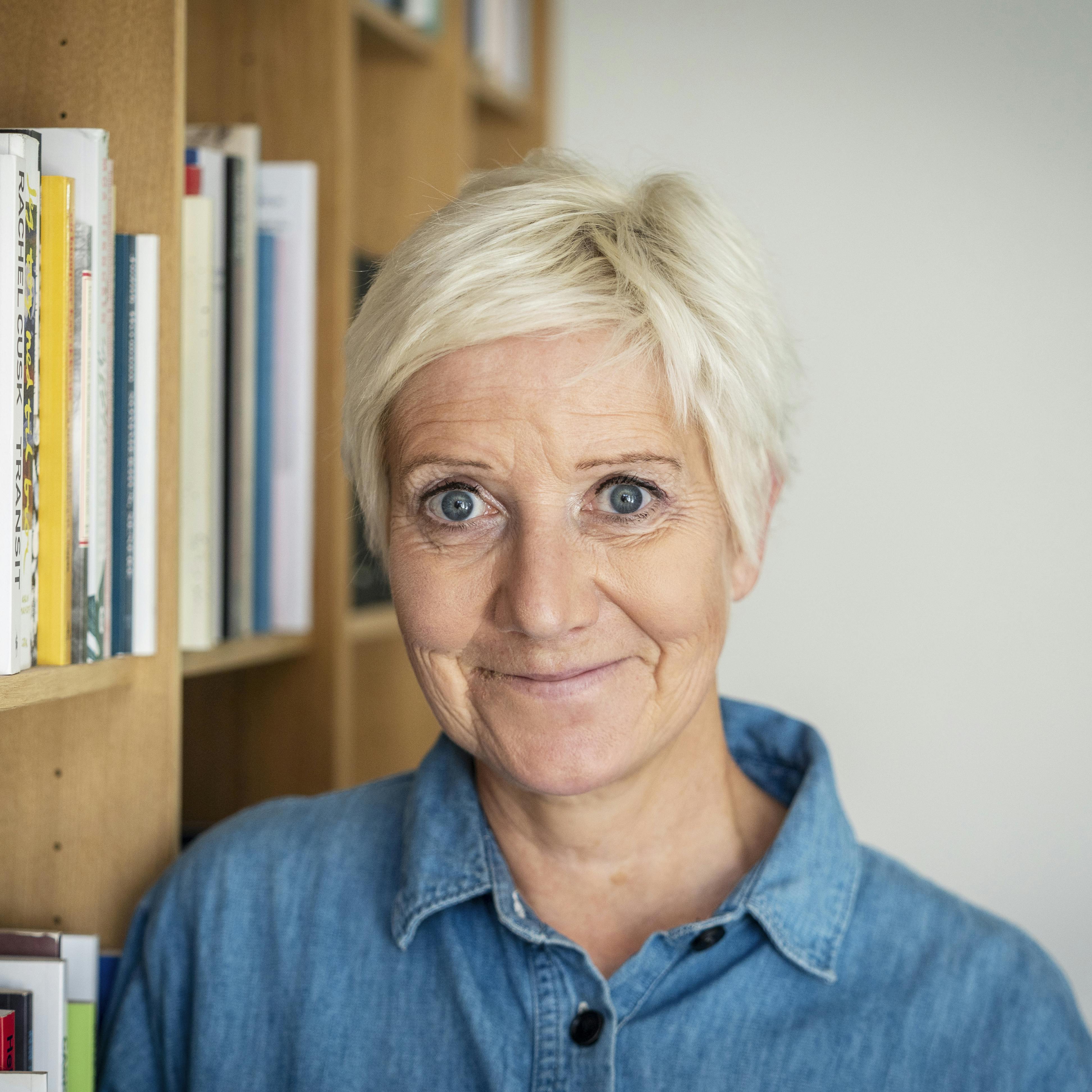 Louise Juhl Dalsgaard - fotograf: Søren Jul Lamberth
