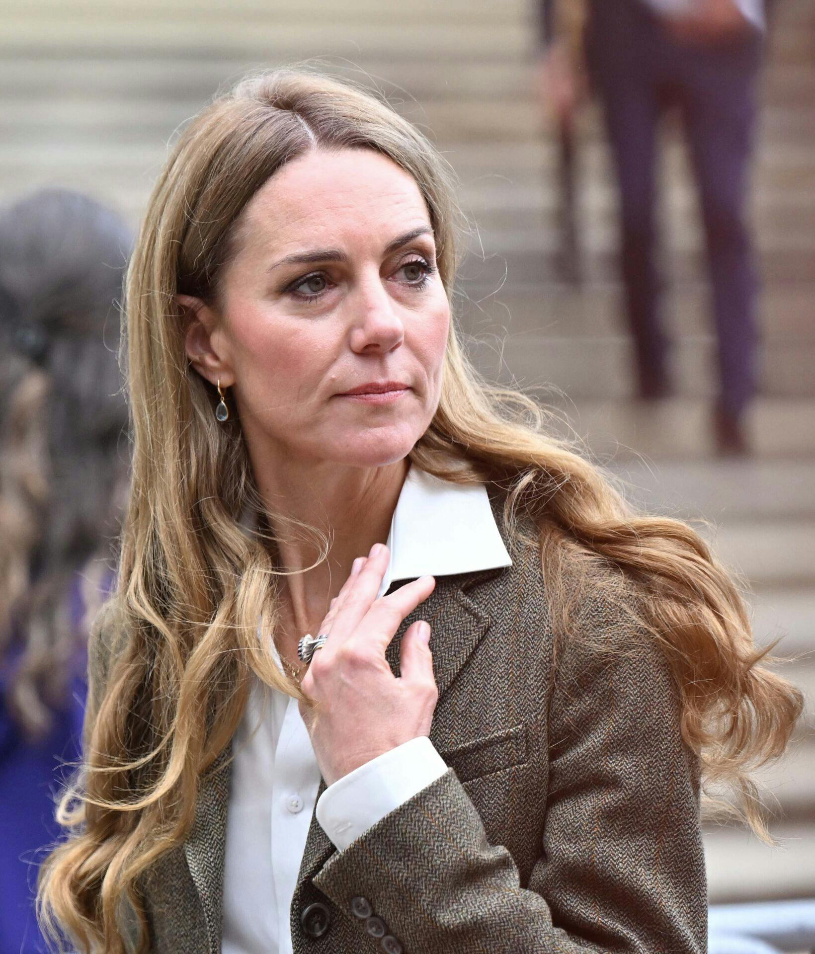 Prinsesse Kate.