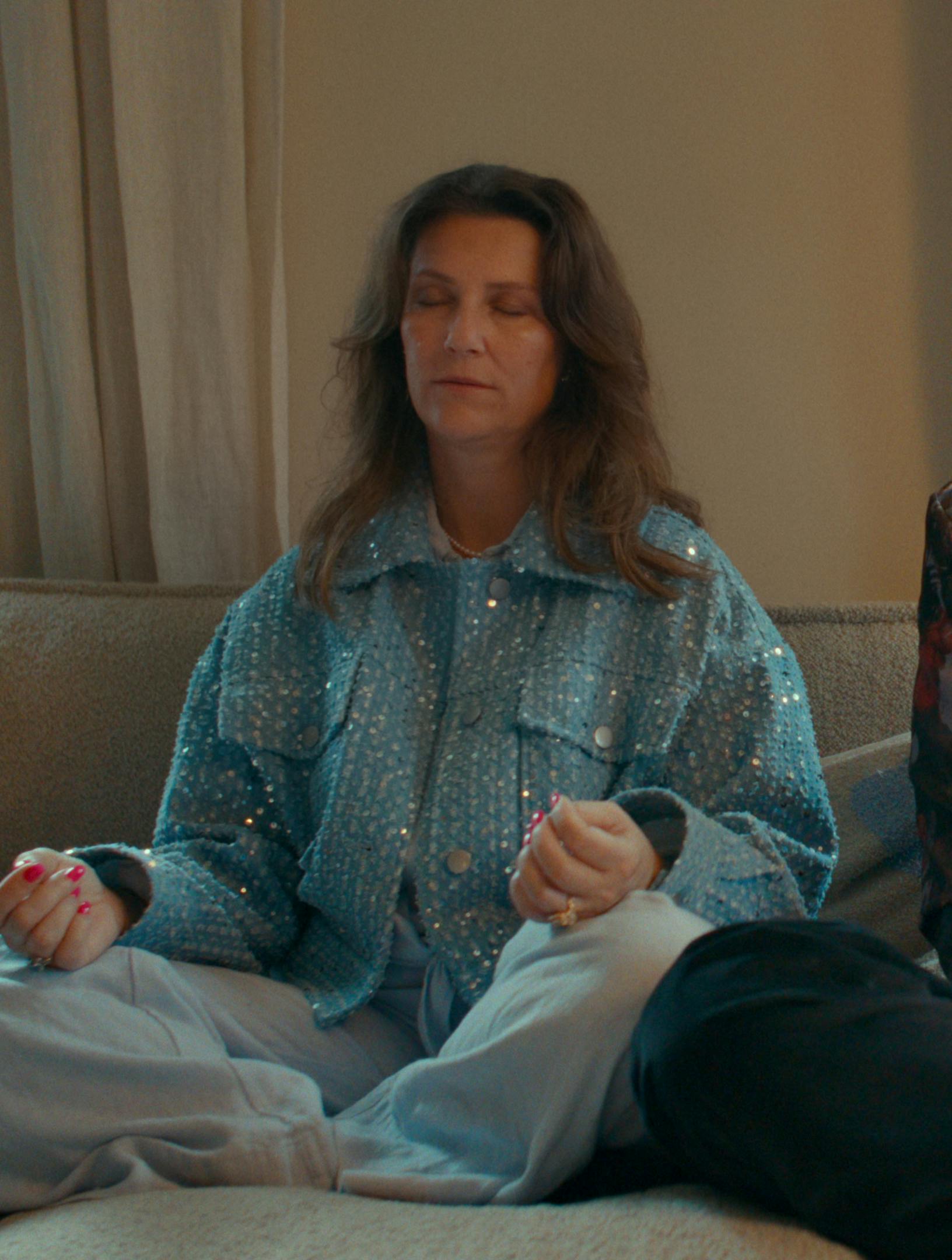 Märtha Louise og Shaman Durek Verrett i 'Rebel Royals: An Unlikely Love Story'.