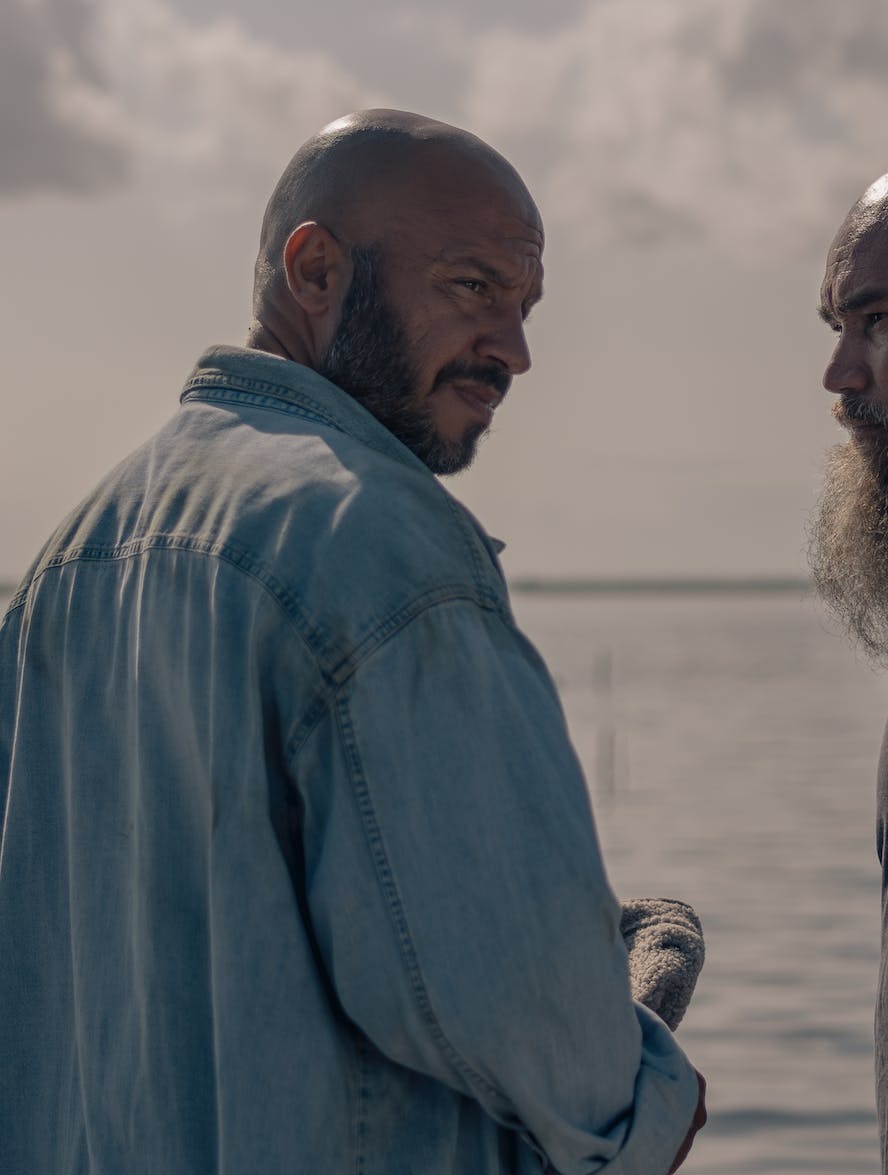 Dar Salim og Thomas Abrigo.