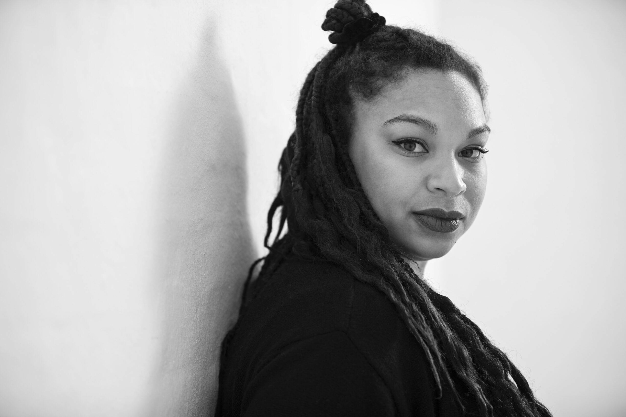 Aminata Corr Thrane er en af landets skarpeste debattører.