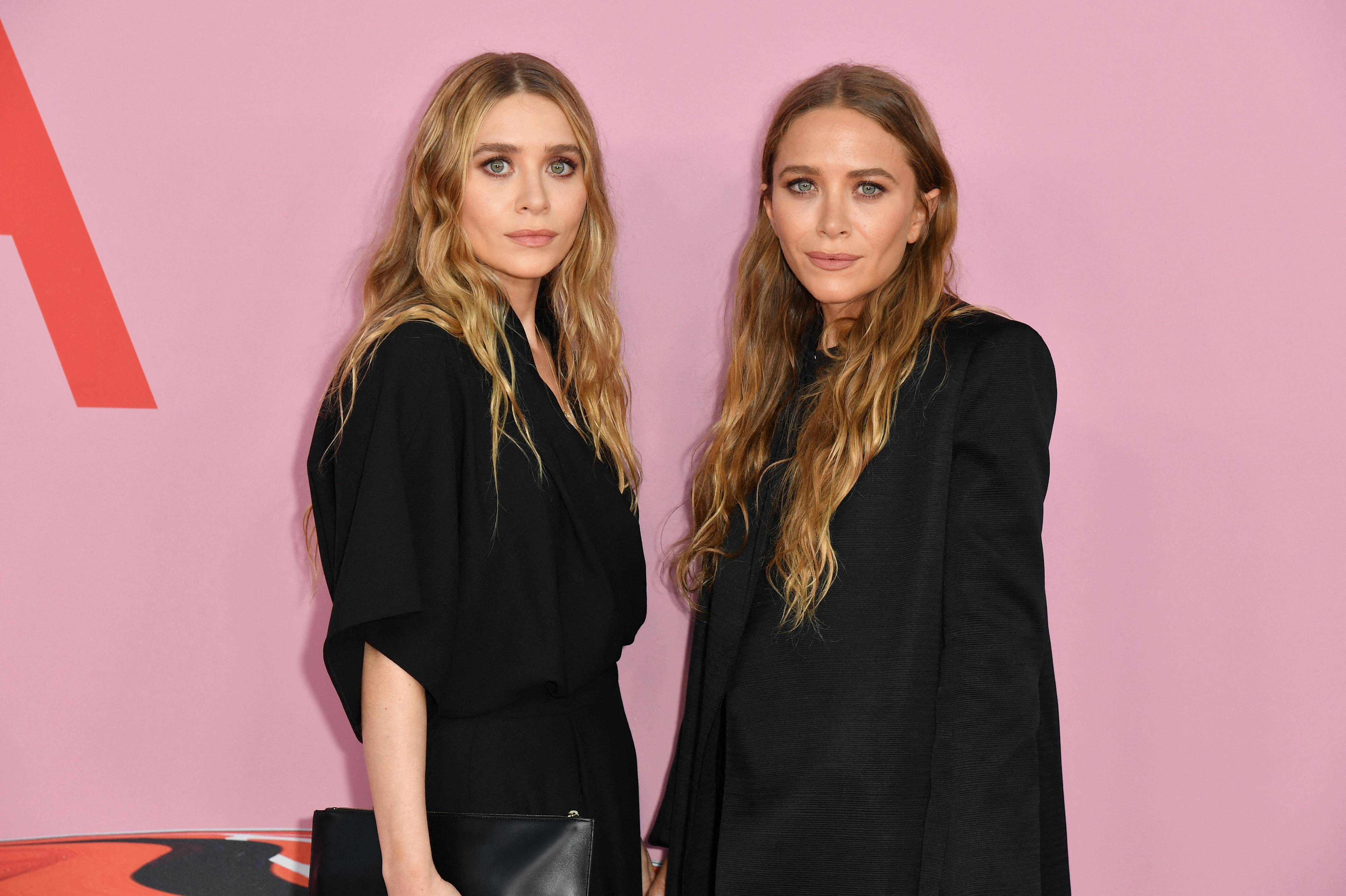 Mary-Kate og Ashley Olsen