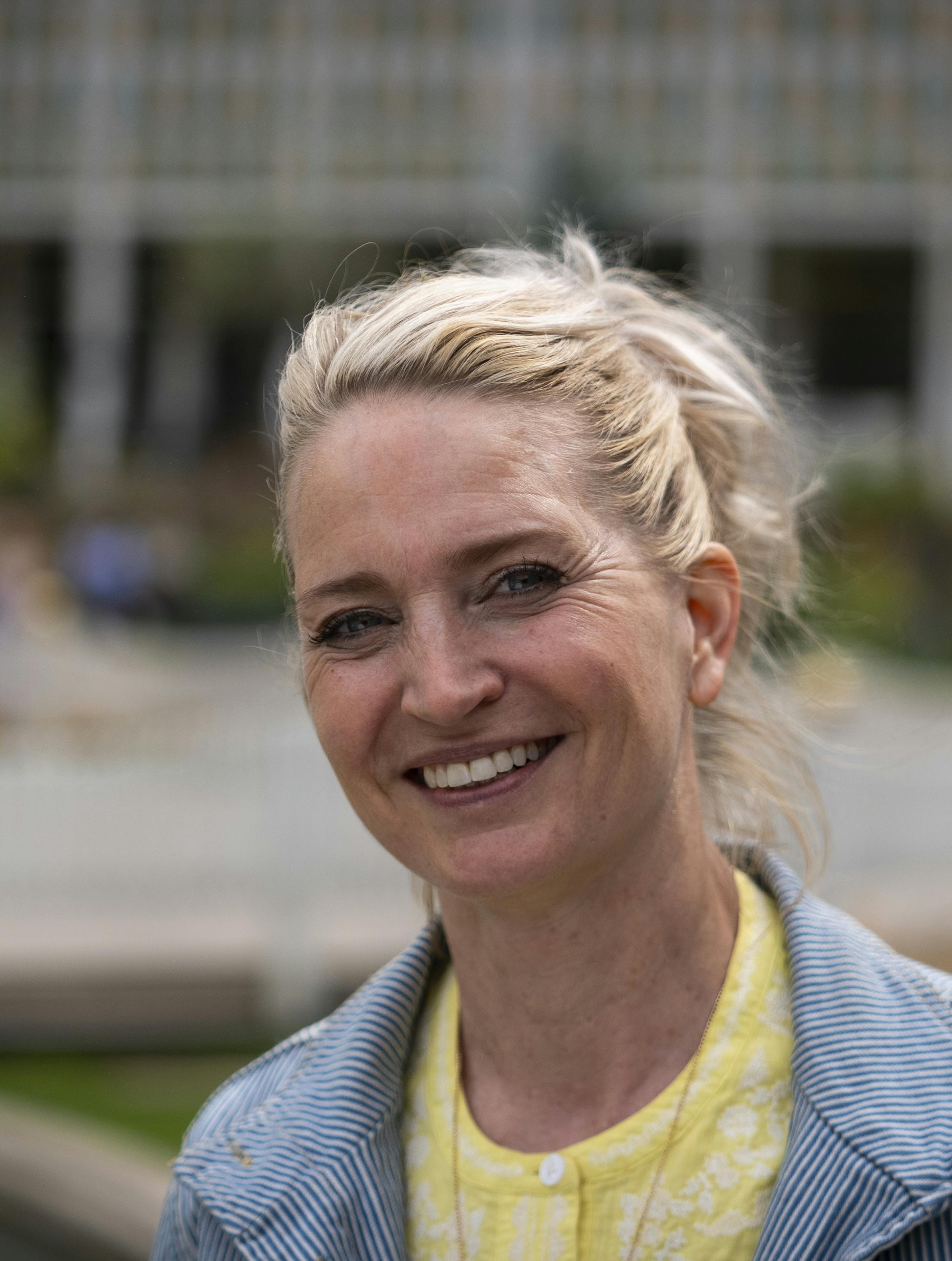Annette Heick